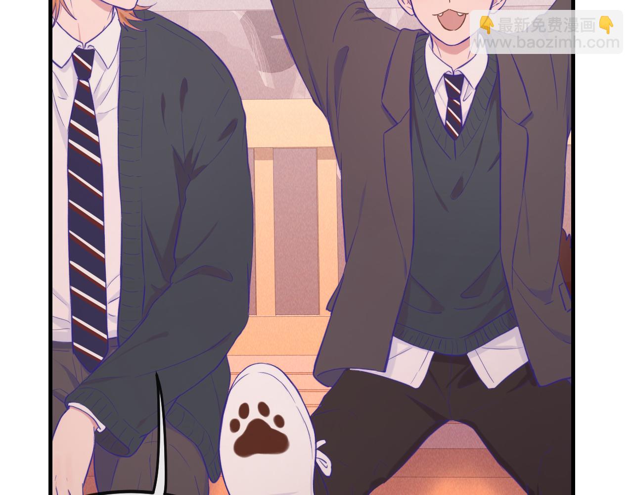 第22话 你怎么又好又坏的？(1/3)-第23话