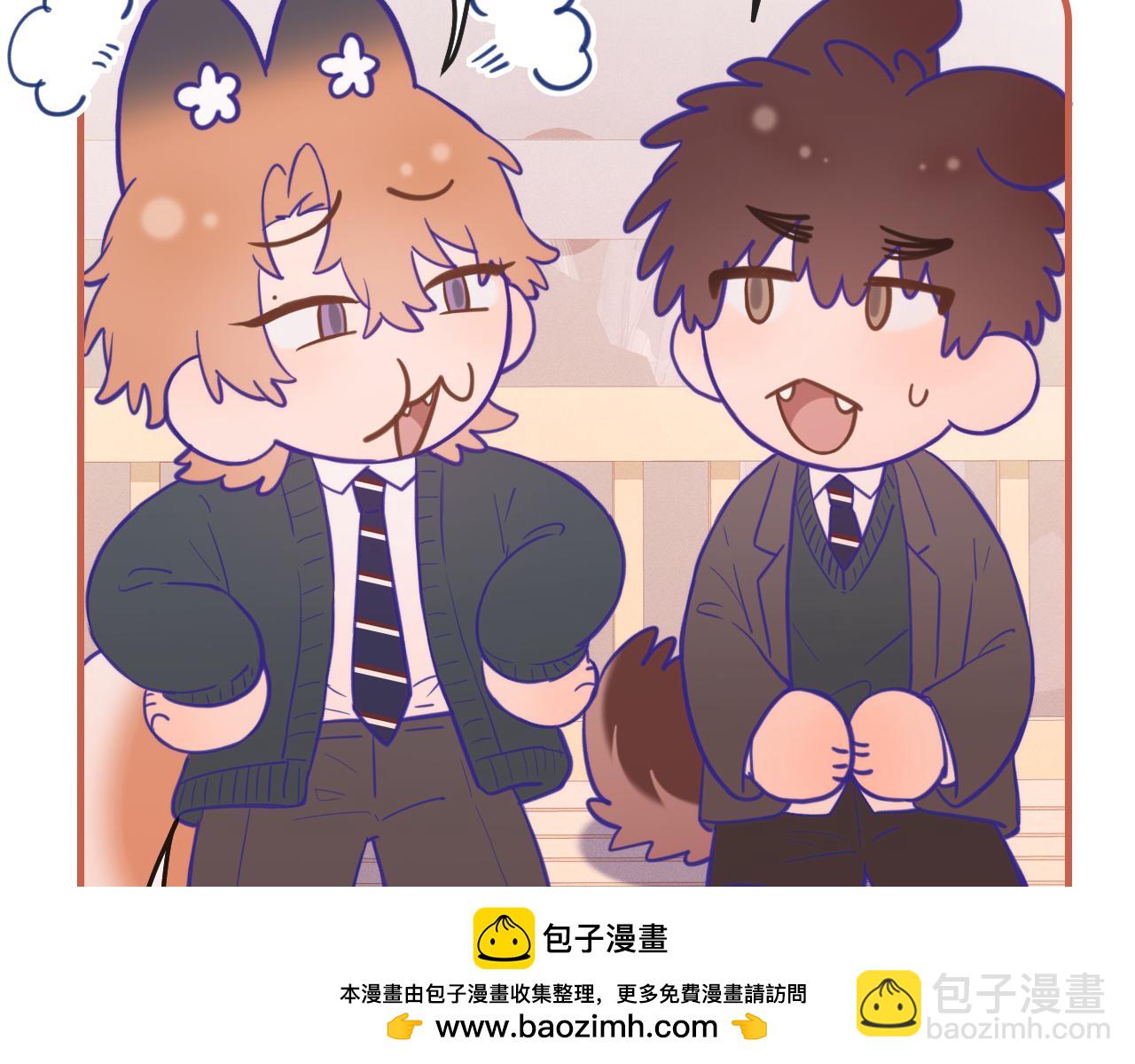 第22话 你怎么又好又坏的？(1/3)-第23话