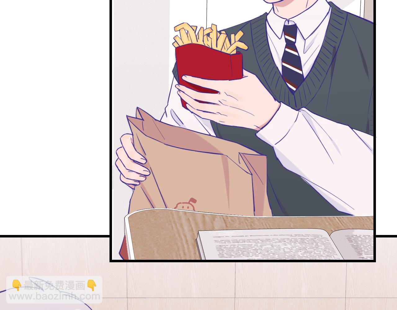 第26话 好像得罪他了(1/3)-第27话