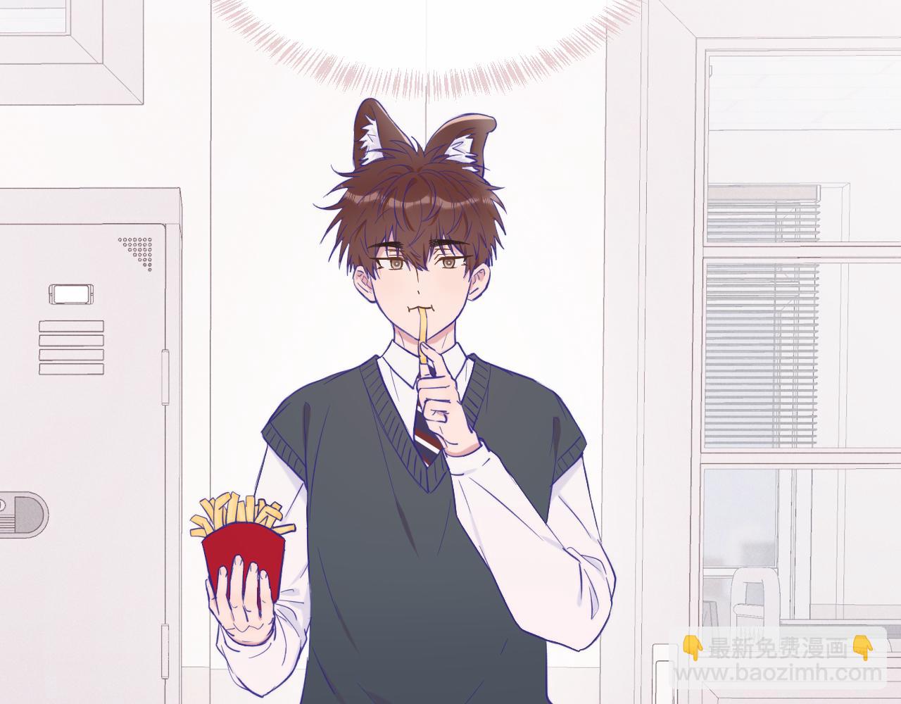 第26话 好像得罪他了(1/3)-第27话