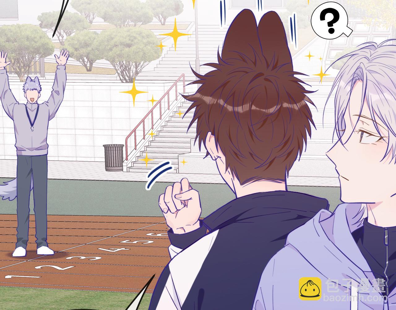 第28话 满地乱滚竞赛(1/3)-第29话