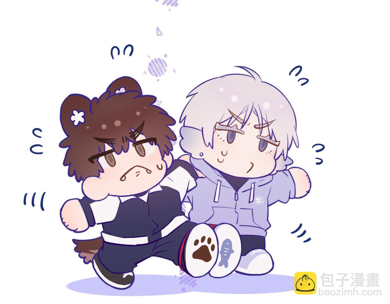 第28话 满地乱滚竞赛(1/3)-第29话