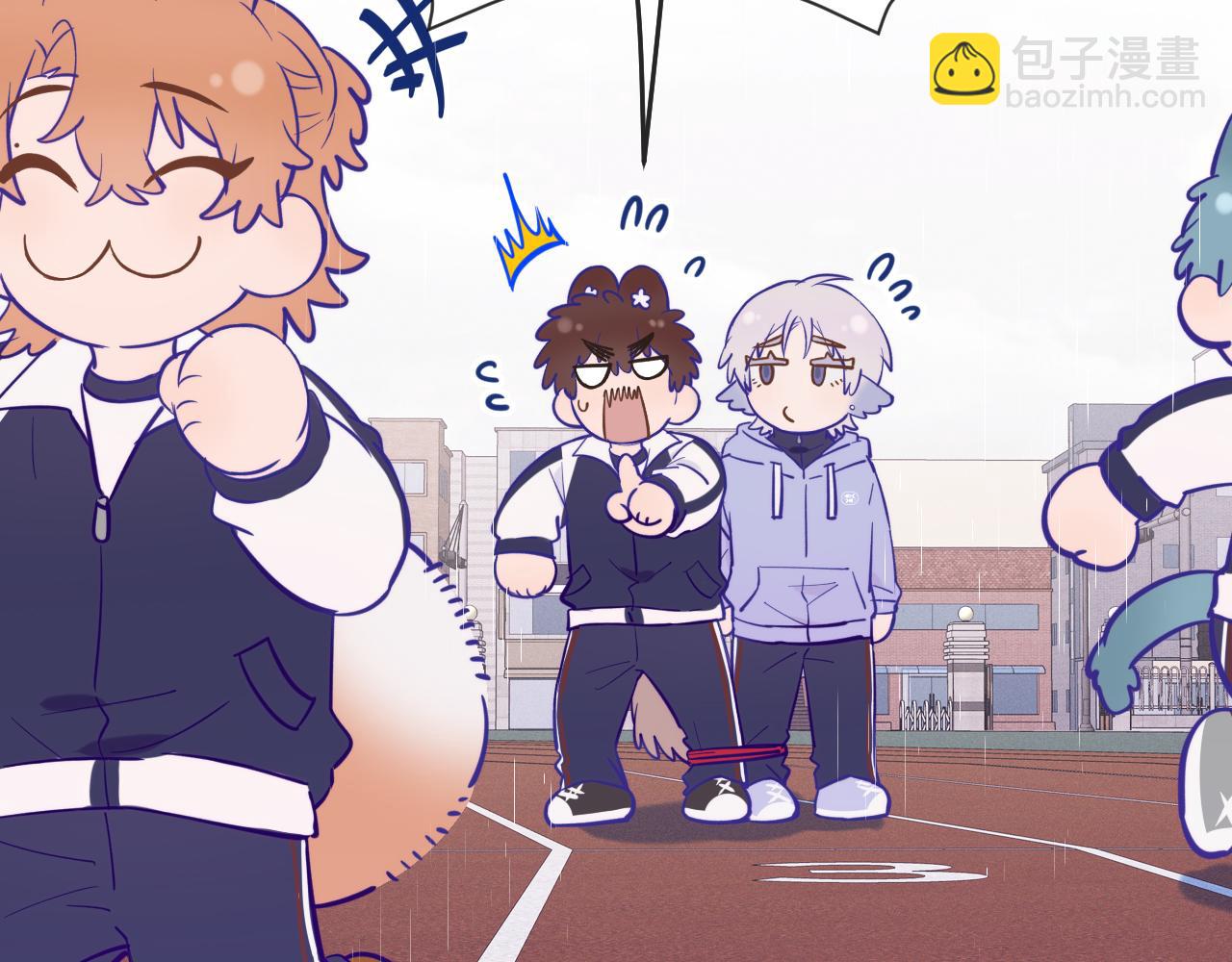 第28话 满地乱滚竞赛(1/3)-第29话