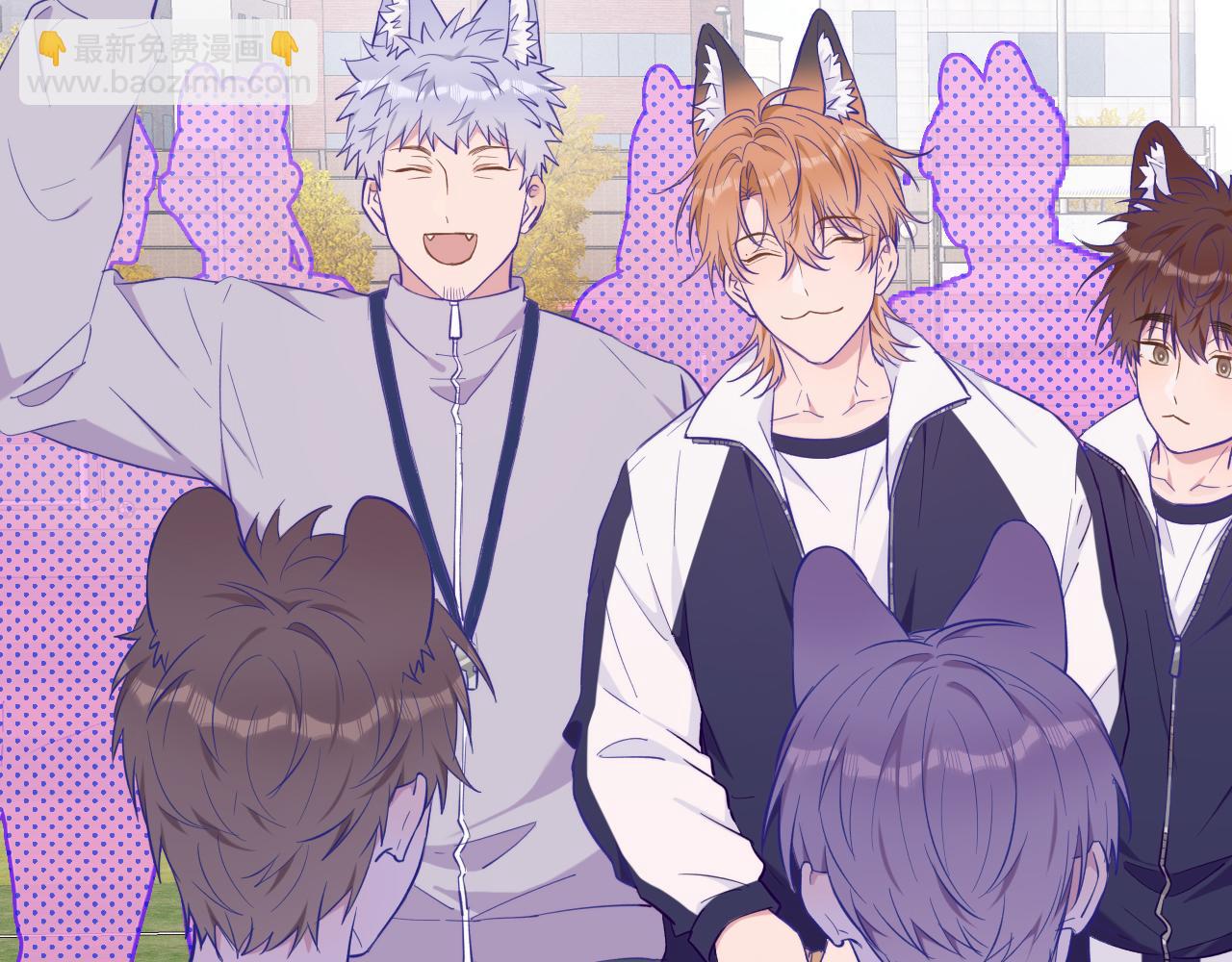 第28话 满地乱滚竞赛(1/3)-第29话