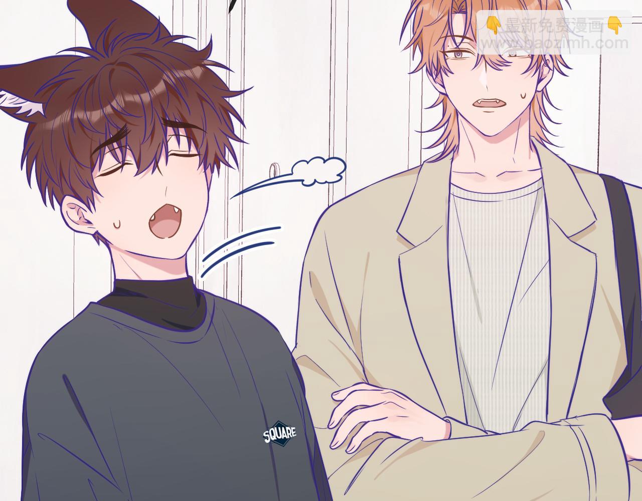 第31话 他是很好的狐哦(1/4)-第33话