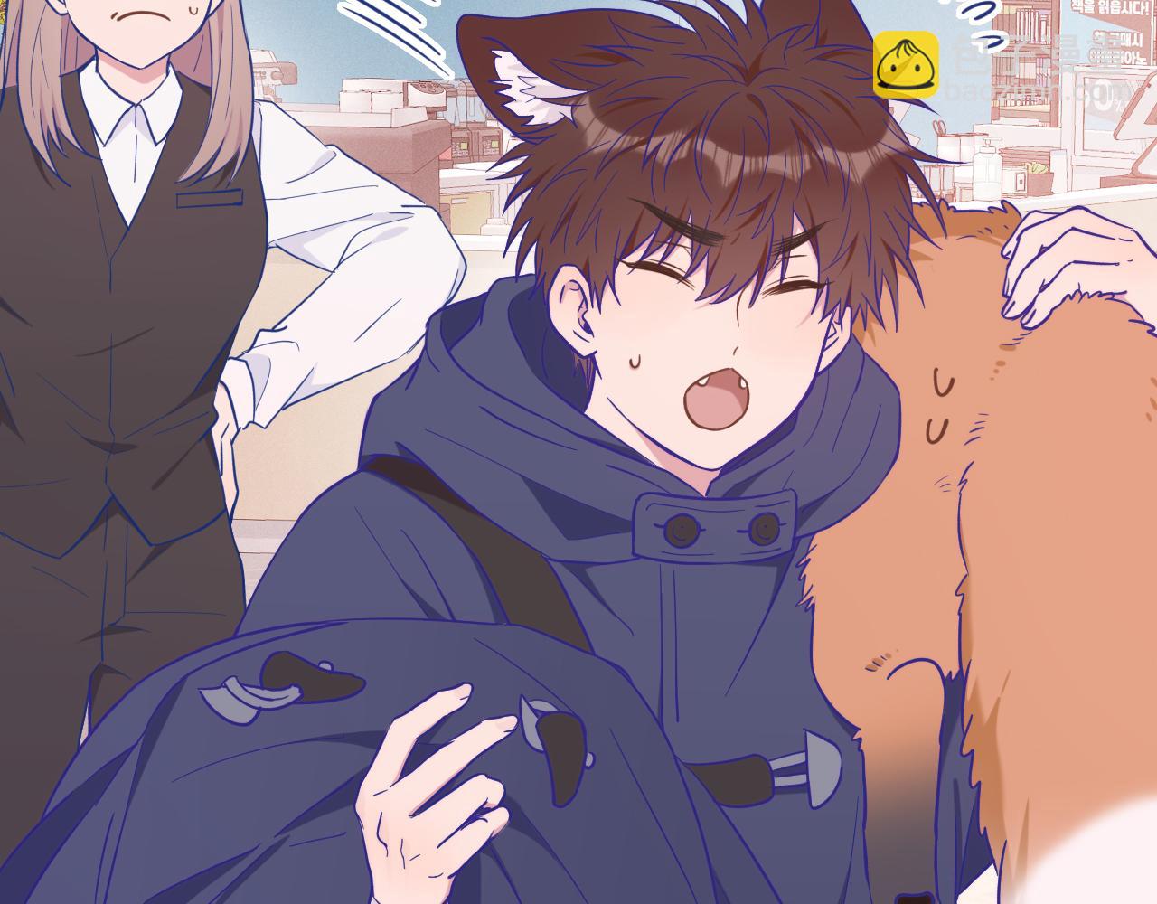 第33话 是大面包耶(1/3)-第35话