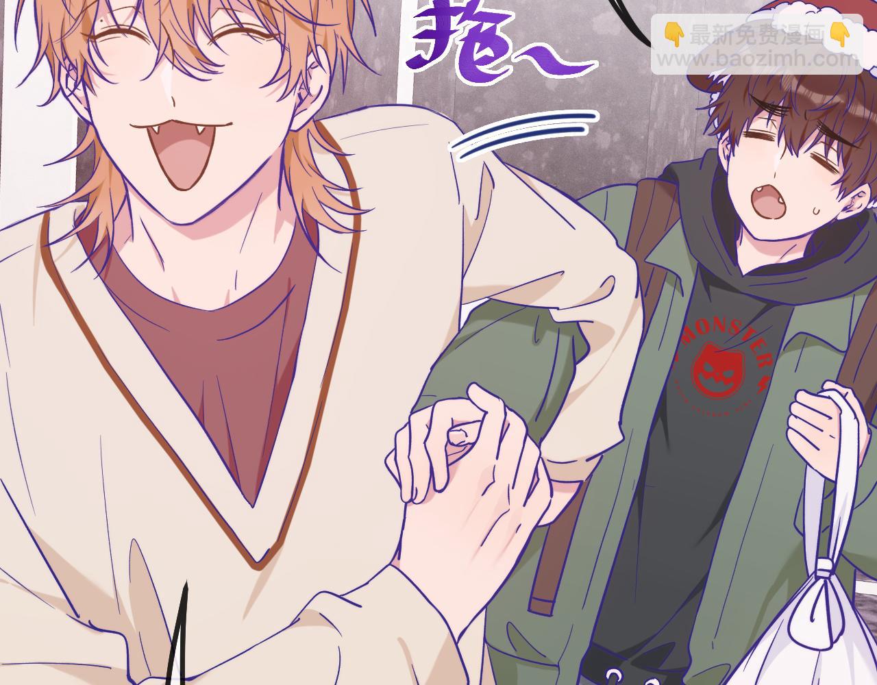 第35话 圣诞小狗送自己上门(1/3)-第37话