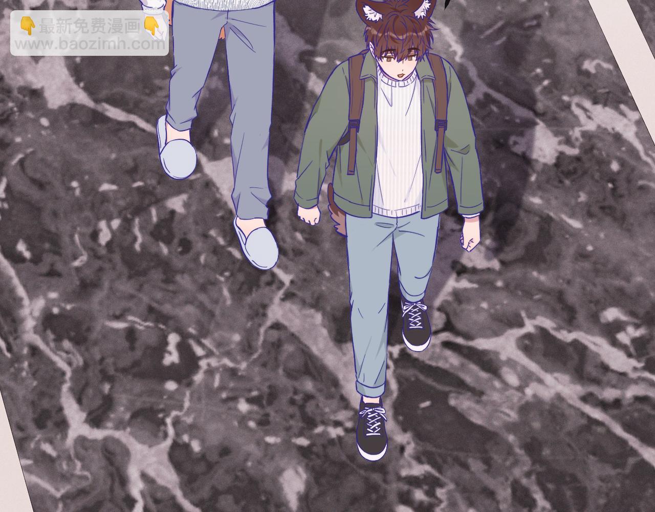 第38话 气氛不对劲(1/3)-第41话