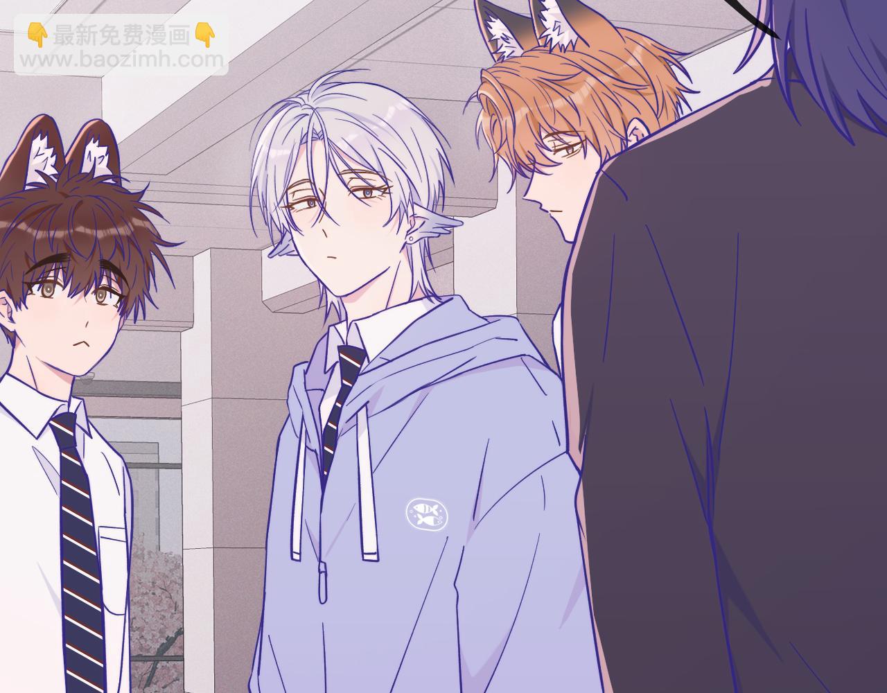 第43话 一连串暴击(1/4)-第47话