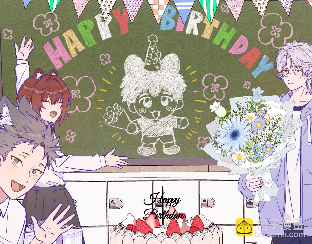 第49话 生日惊喜(1/3)-第55话