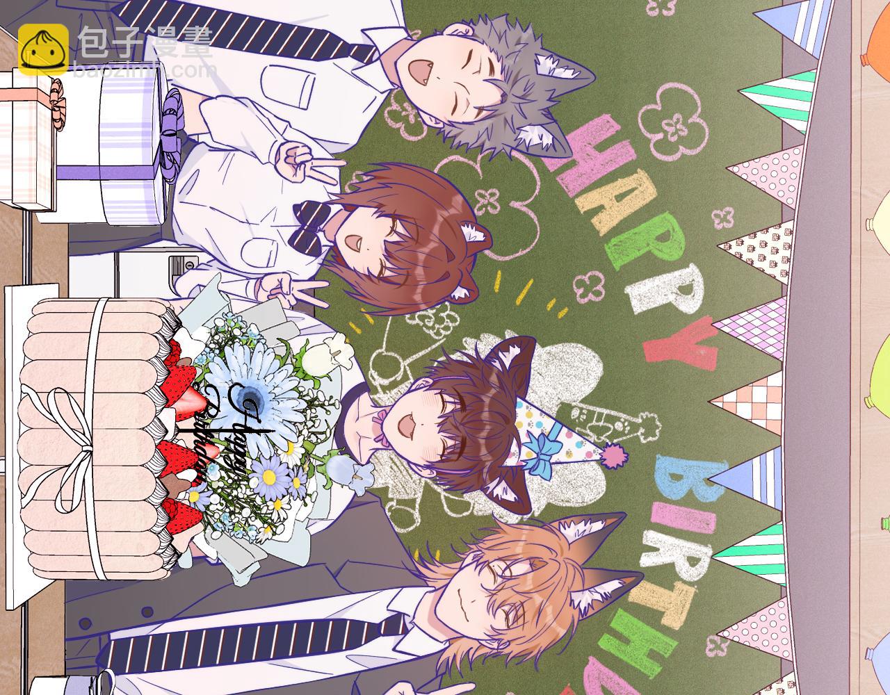 第49话 生日惊喜(1/3)-第55话