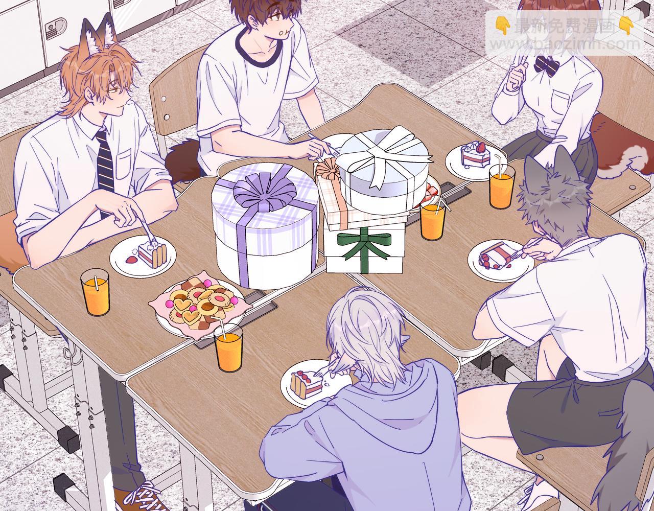 第49话 生日惊喜(1/3)-第55话