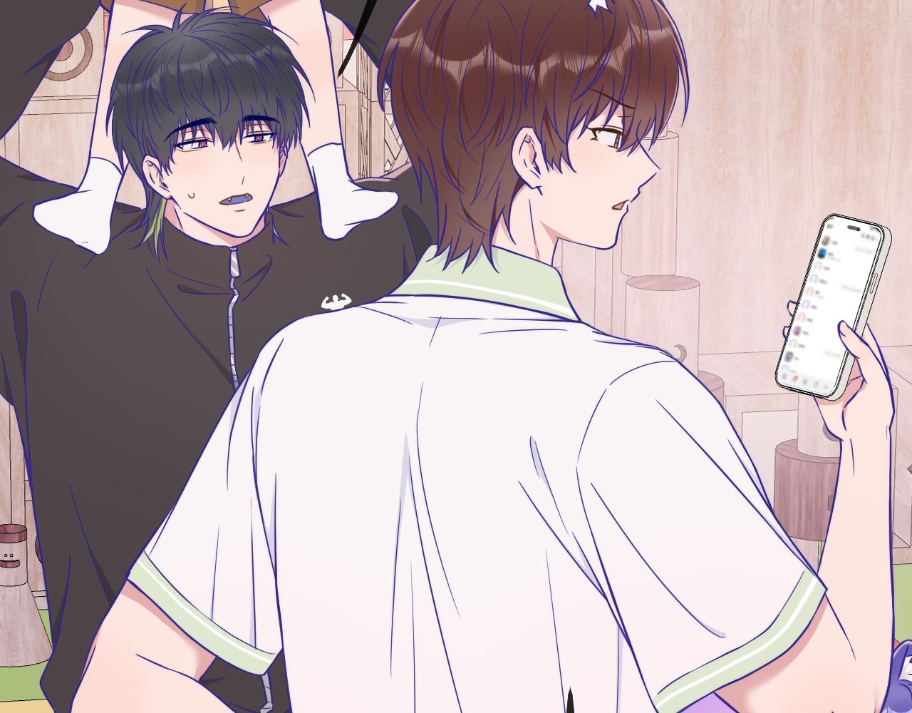 第68话 追到幼儿园(1/3)-第81话