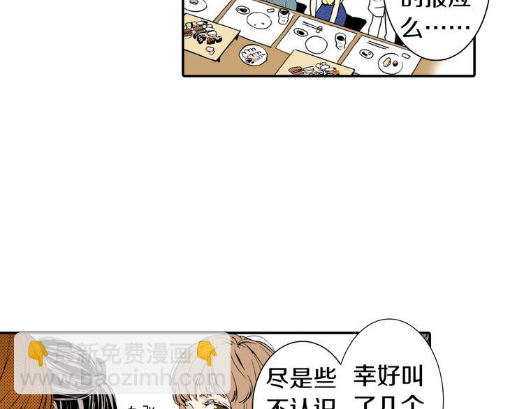 第2话 前辈的告白？(1/2)-第3话