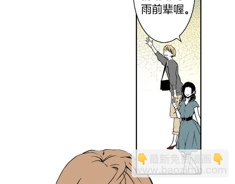 第2话 前辈的告白？(1/2)-第3话