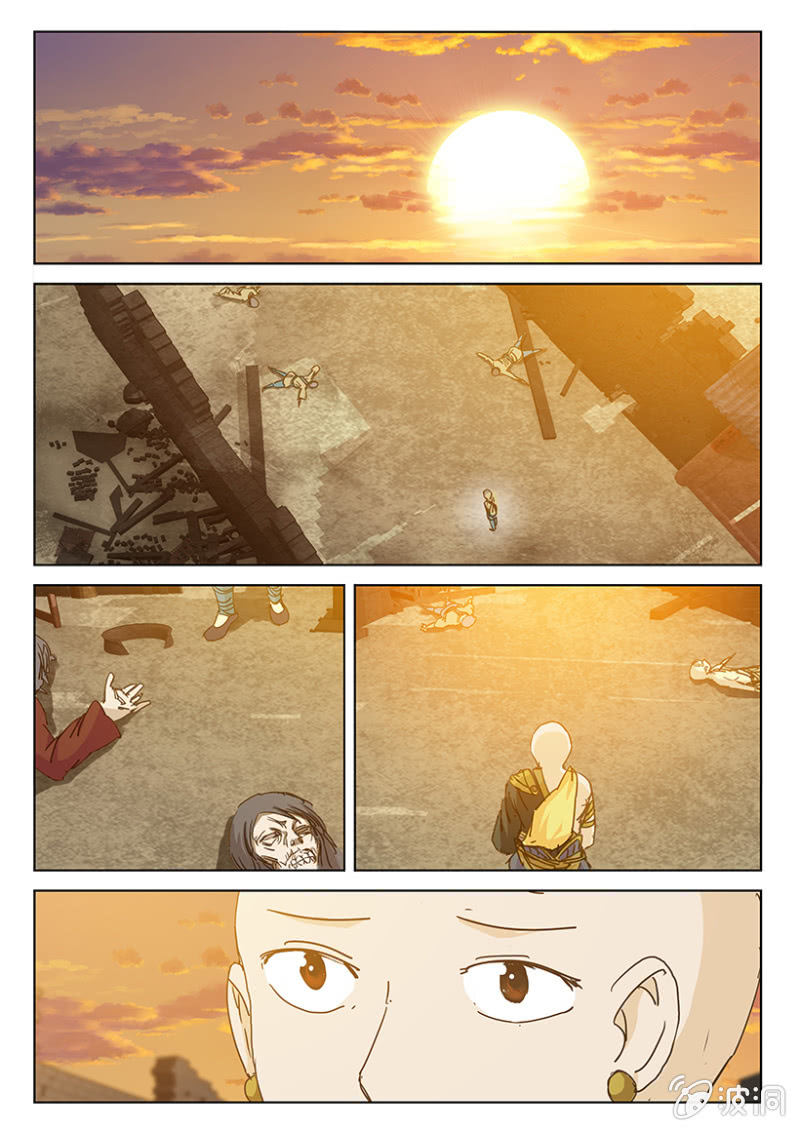 第31话 阿弥陀佛-第31话