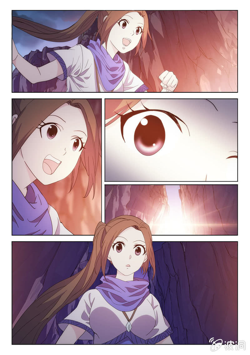 第70话 烽火弥漫-第75话