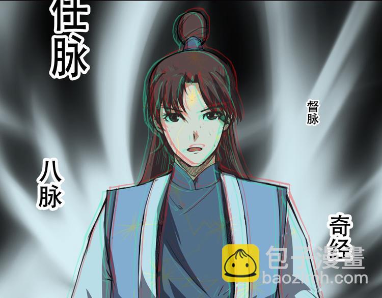 第20话 功法反噬-第21话