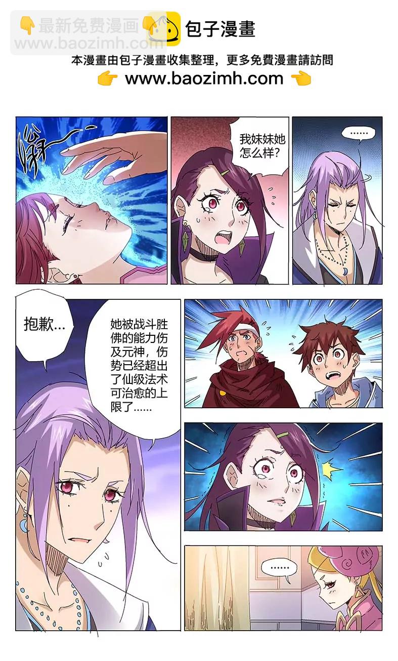 戍天伏魔錄 - 17 - 2
