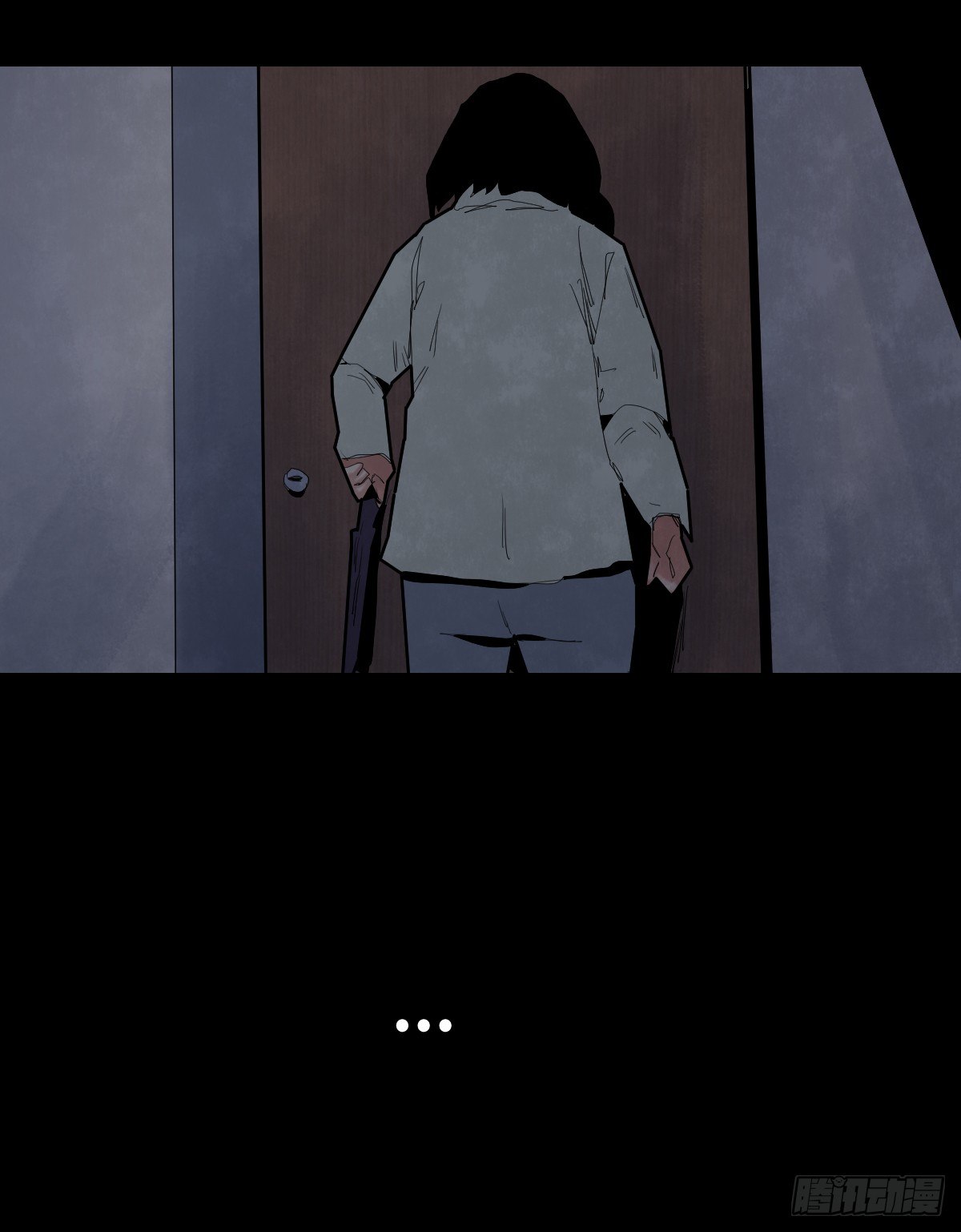 35-雨伞（1）(1/2)-第35话