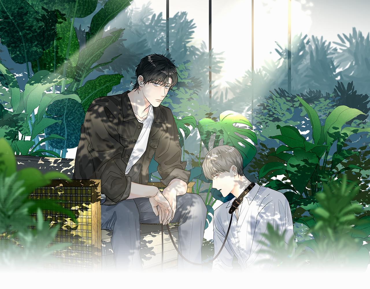 第十一话 我想要一条狗(1/3)-第11话