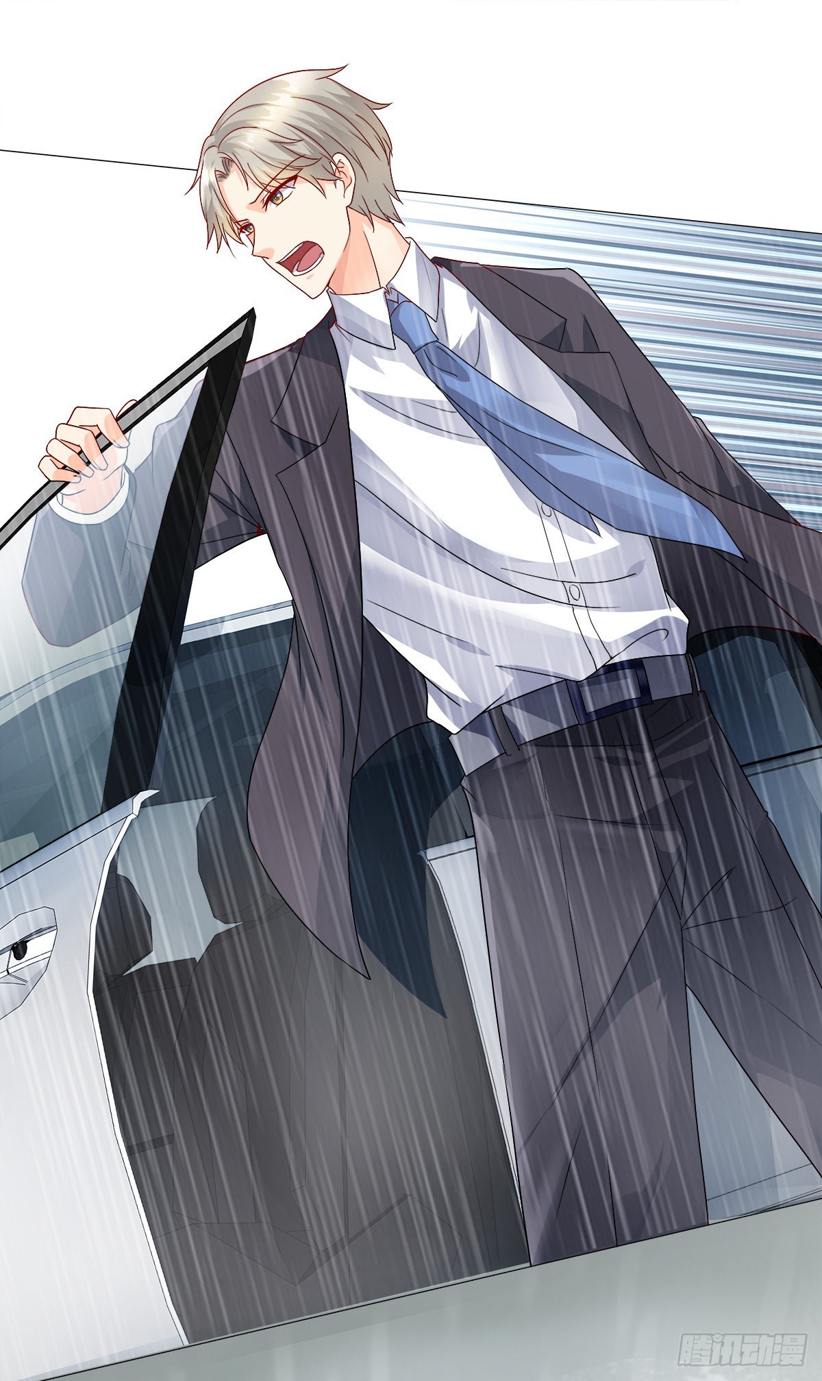 第115话 隐婚关系大公开！-第121话