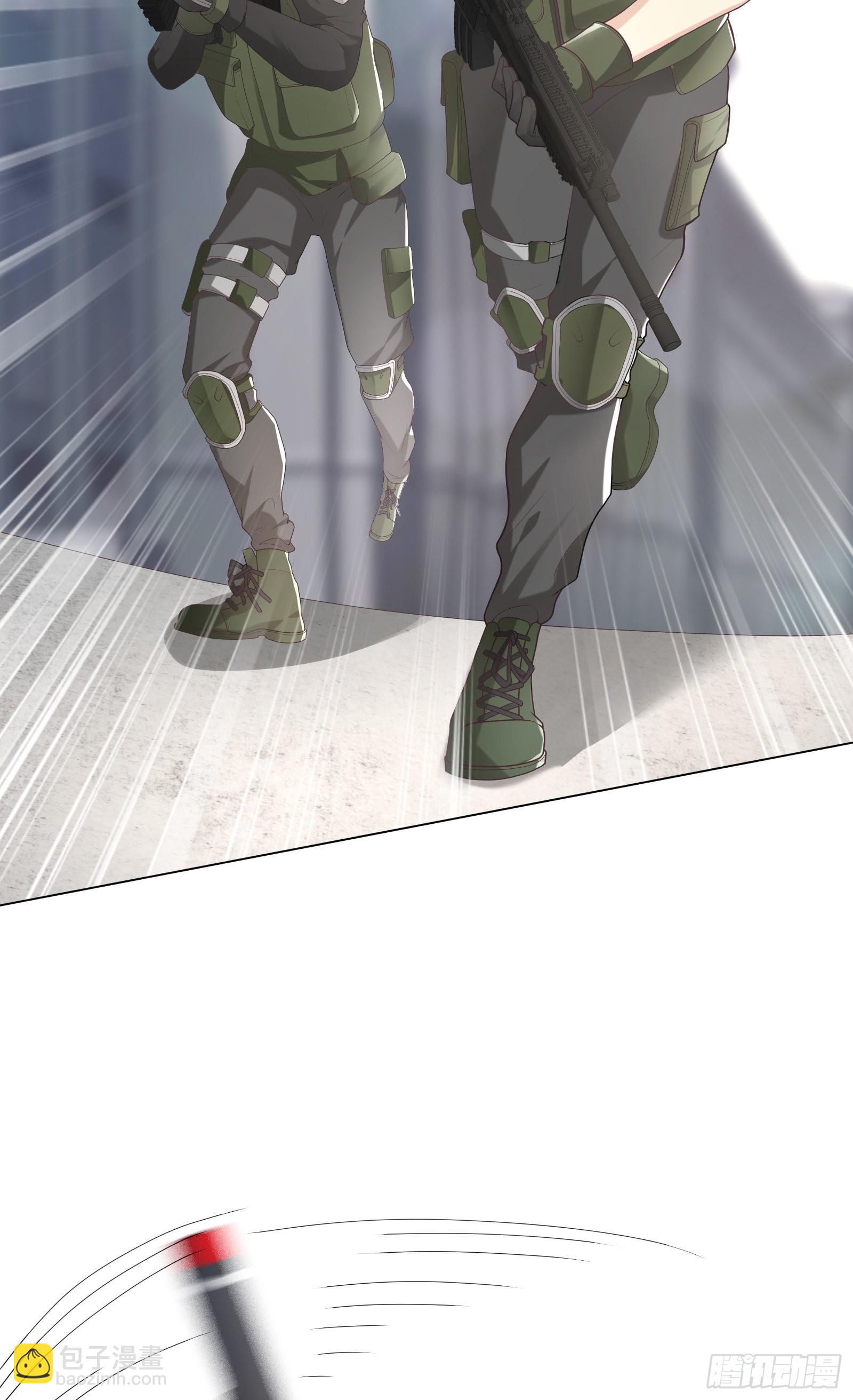 第4话 生死未卜！(1/2)-第133话