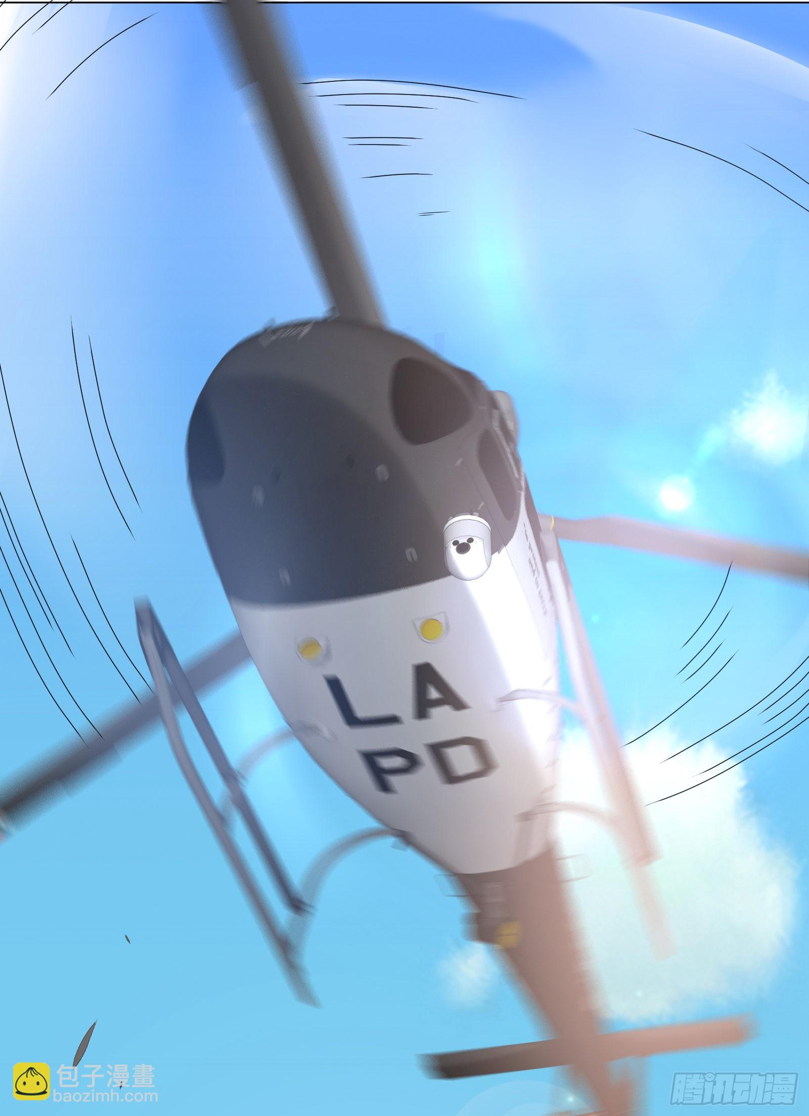 第4话 生死未卜！(1/2)-第133话