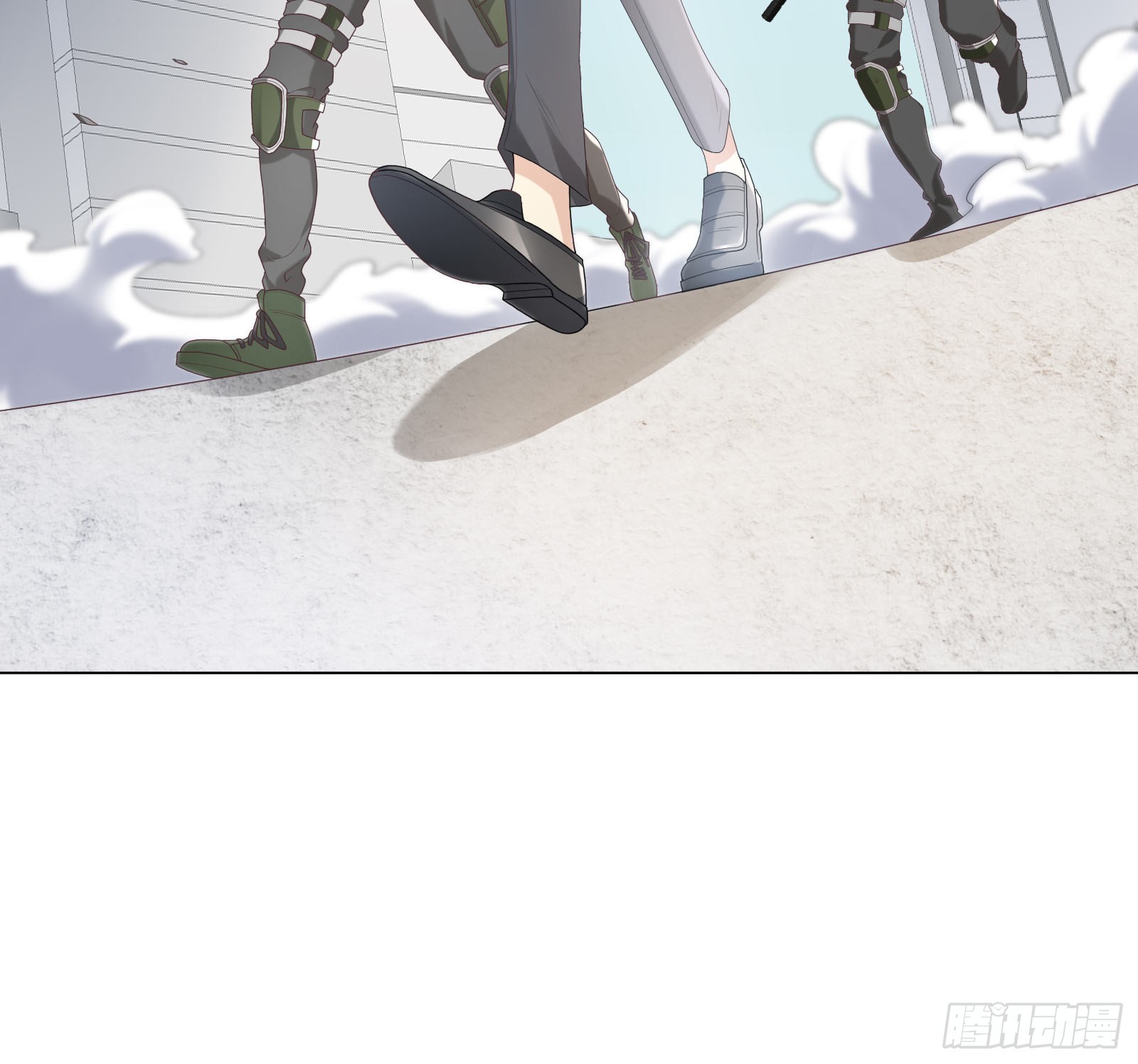 第4话 生死未卜！(1/2)-第133话