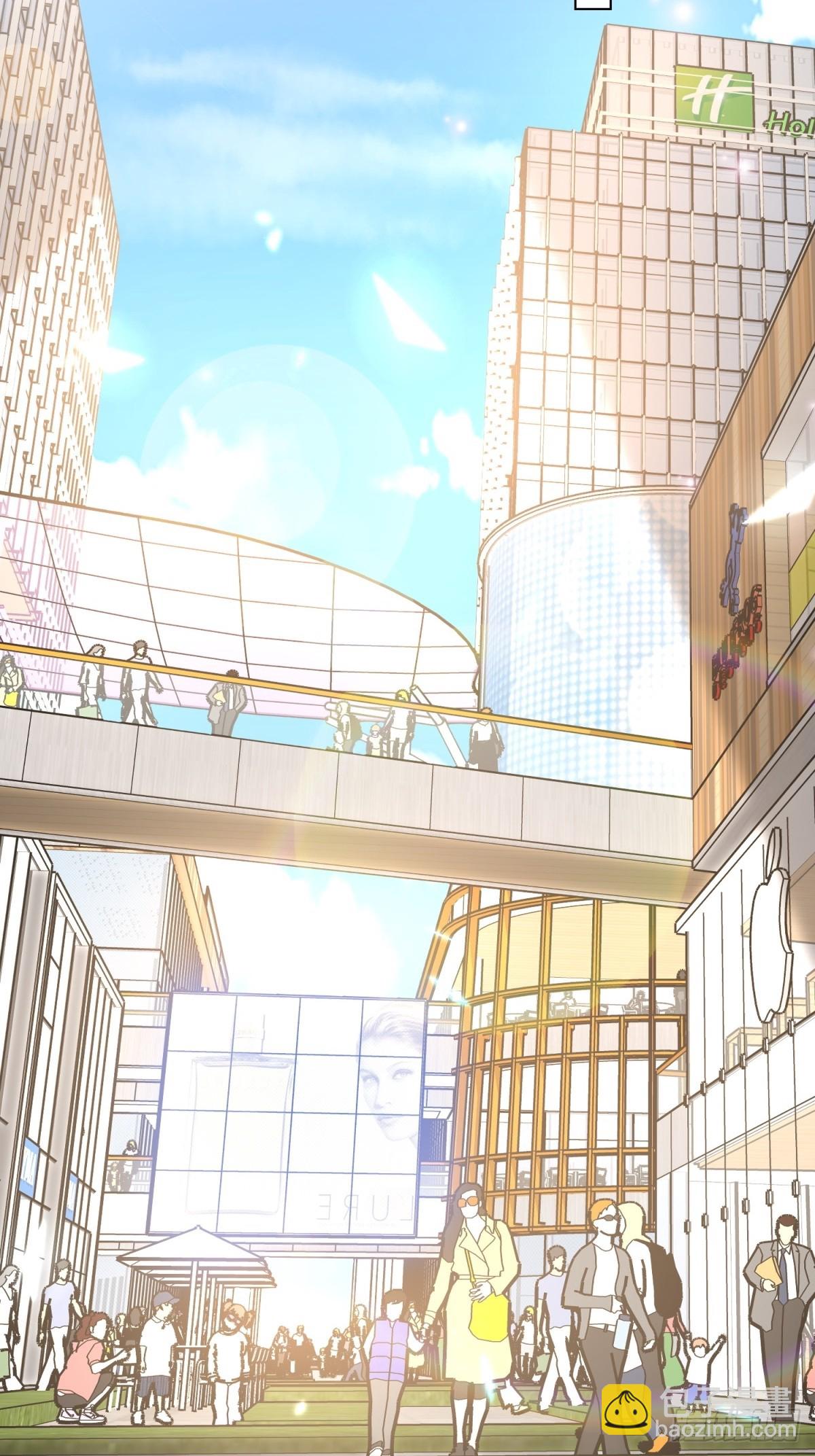 第10话 女主做起促销员！？(1/2)-第139话