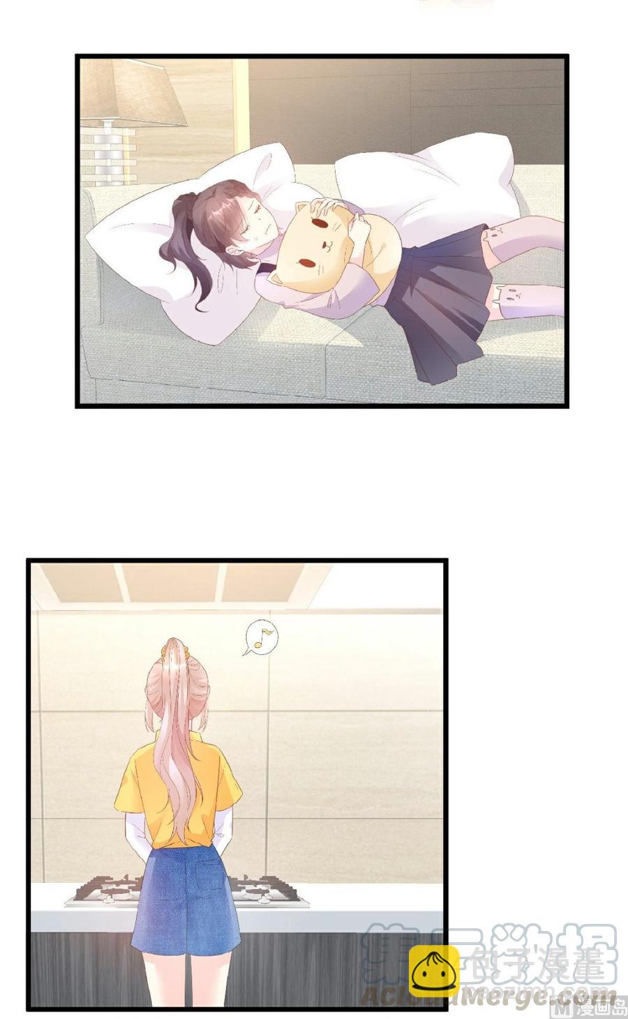 第82话 你们两个到底什么关系-第85话