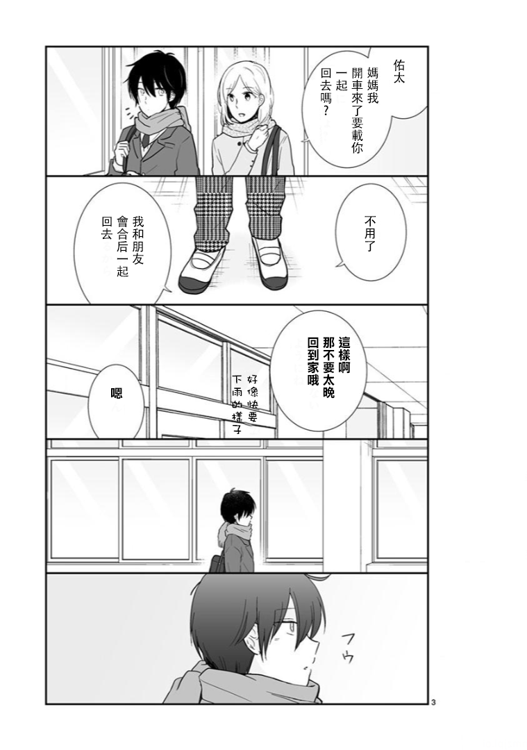 思春期 bitter change - 第60.1話 - 2