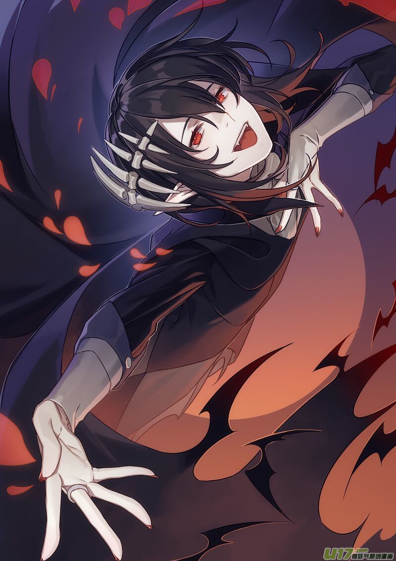 Sick Blood - 新章-cp9-燔祭-上 - 3