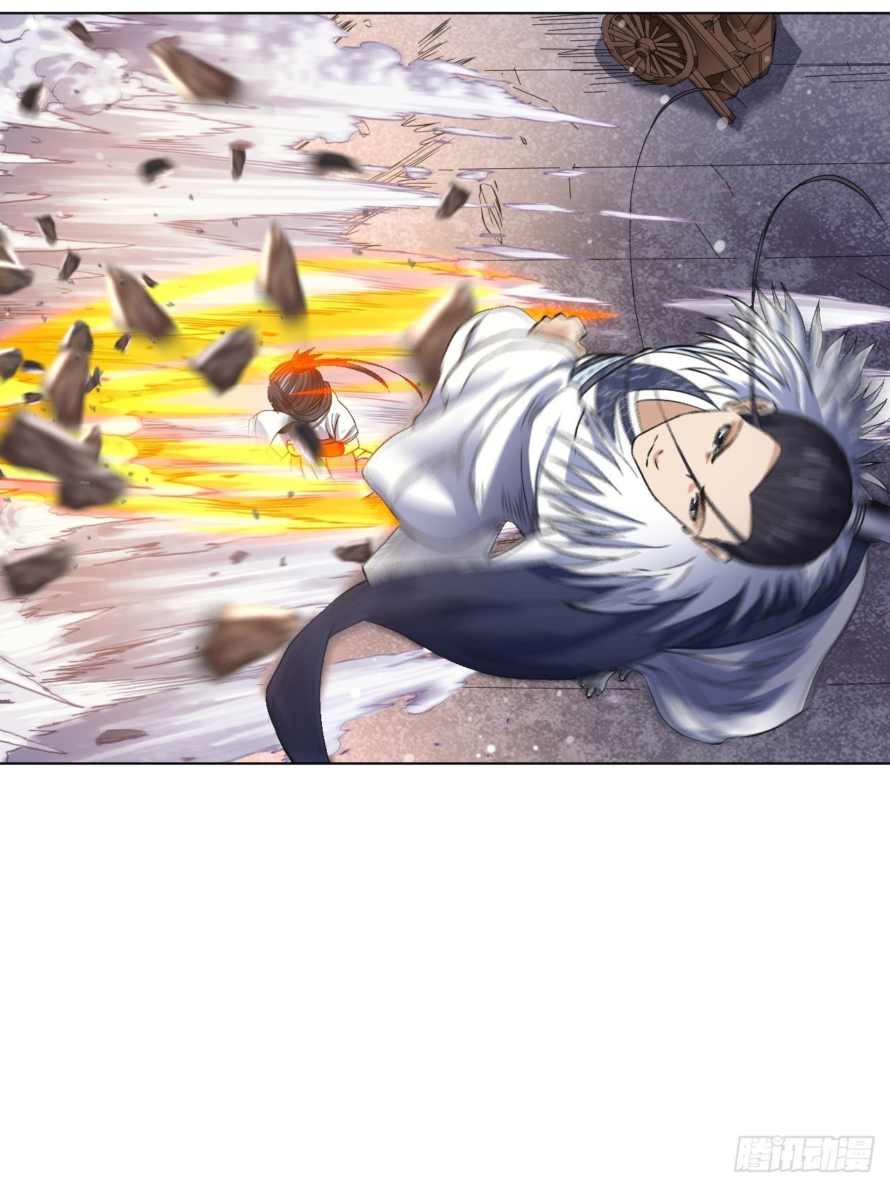 饕鬄胃液-第31话