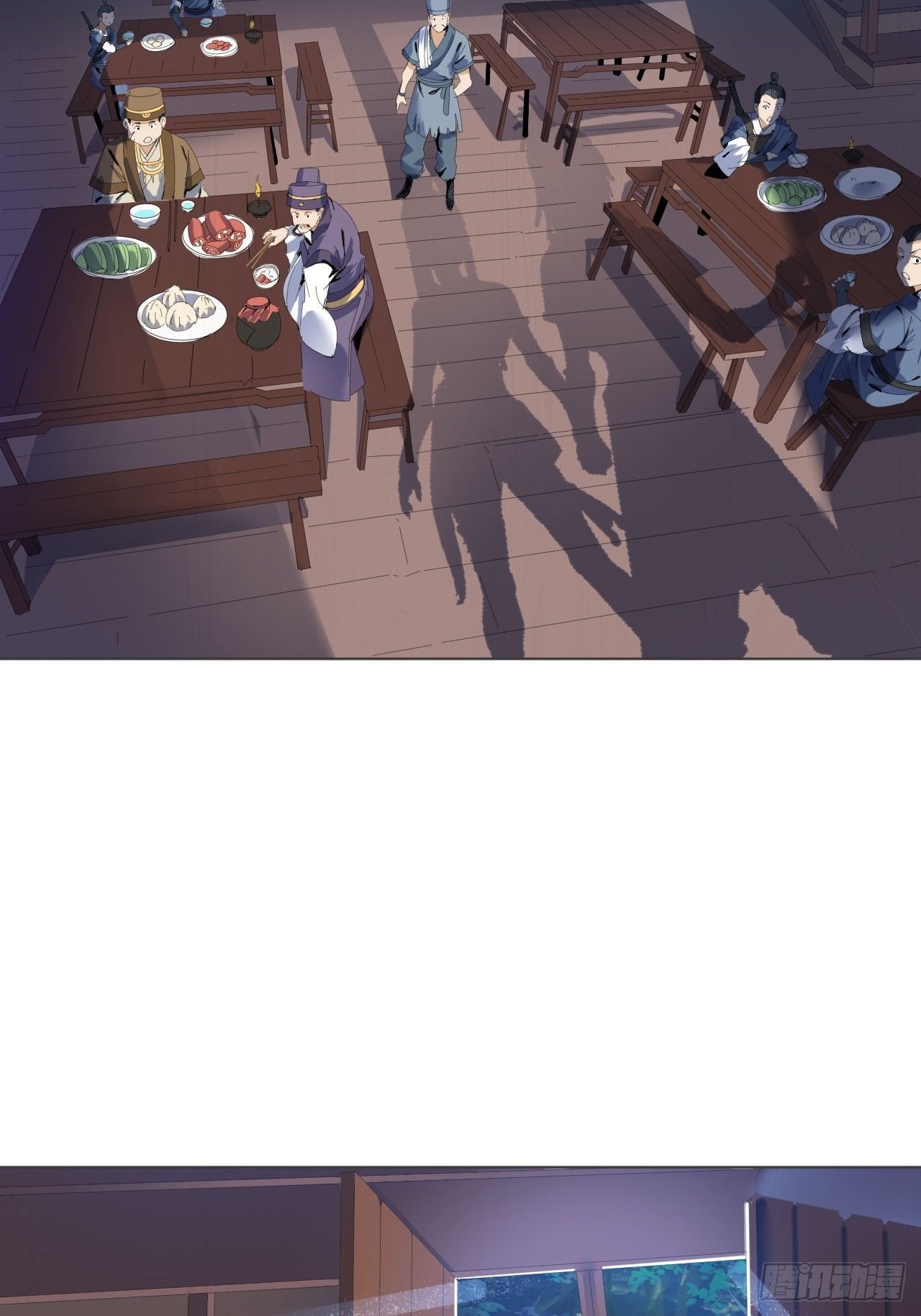 雪夜诀别-第33话