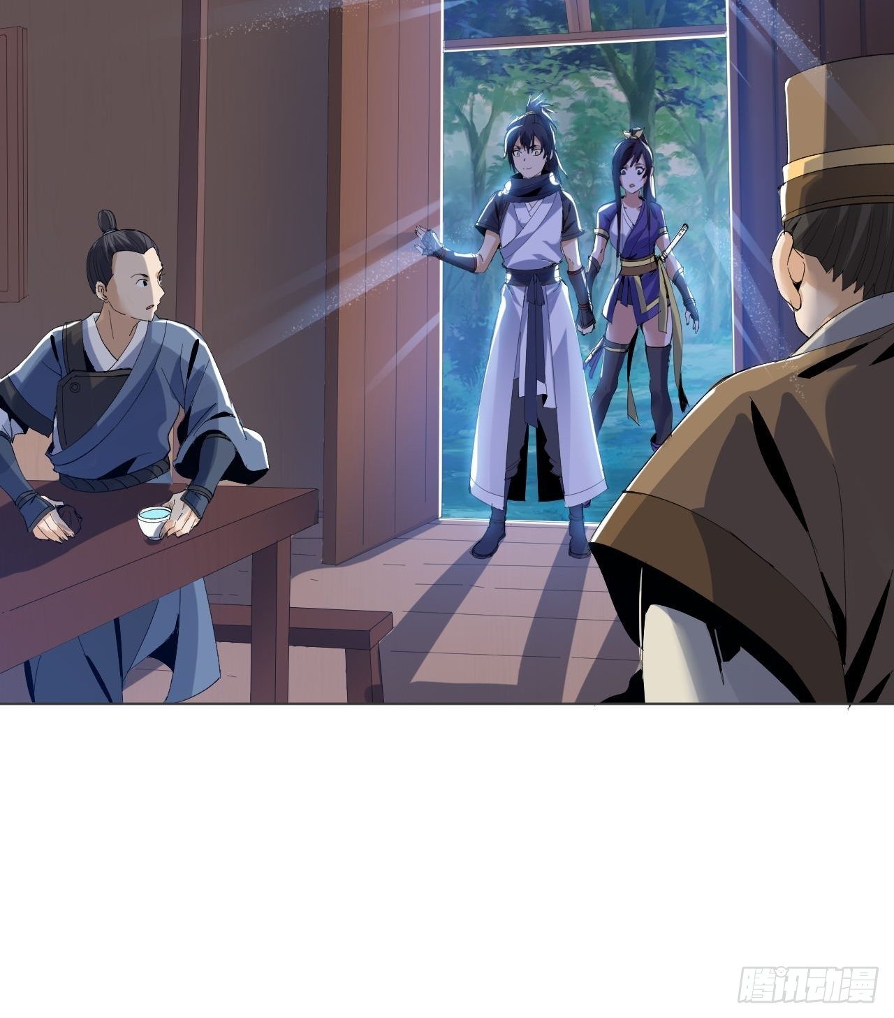 雪夜诀别-第33话