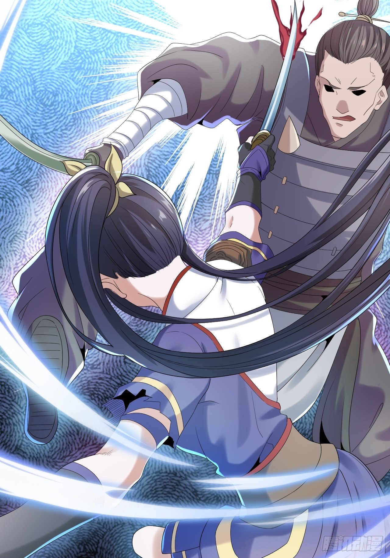 第六话 青铜对白银(1/2)-第13话