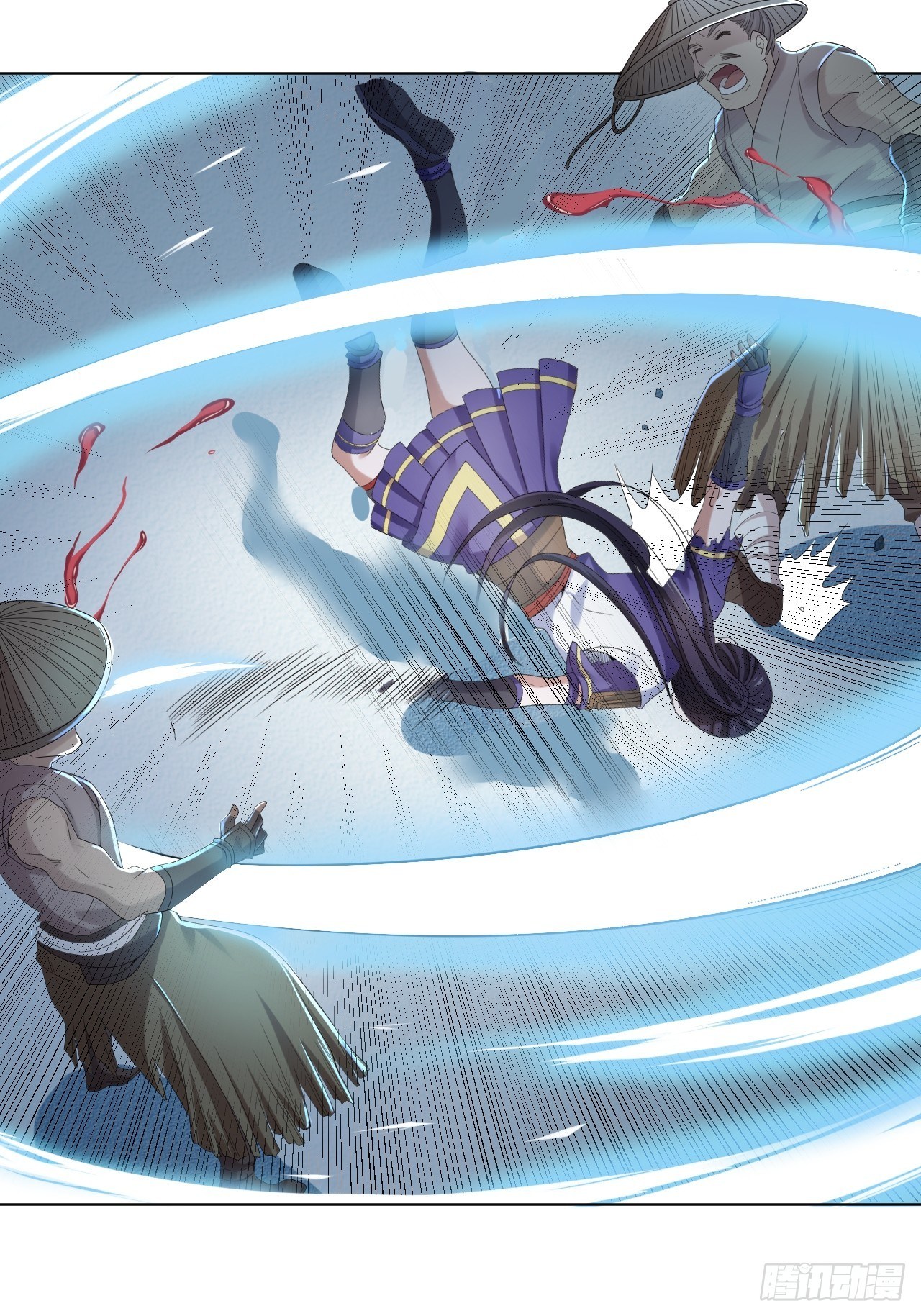 第六话 青铜对白银(1/2)-第13话