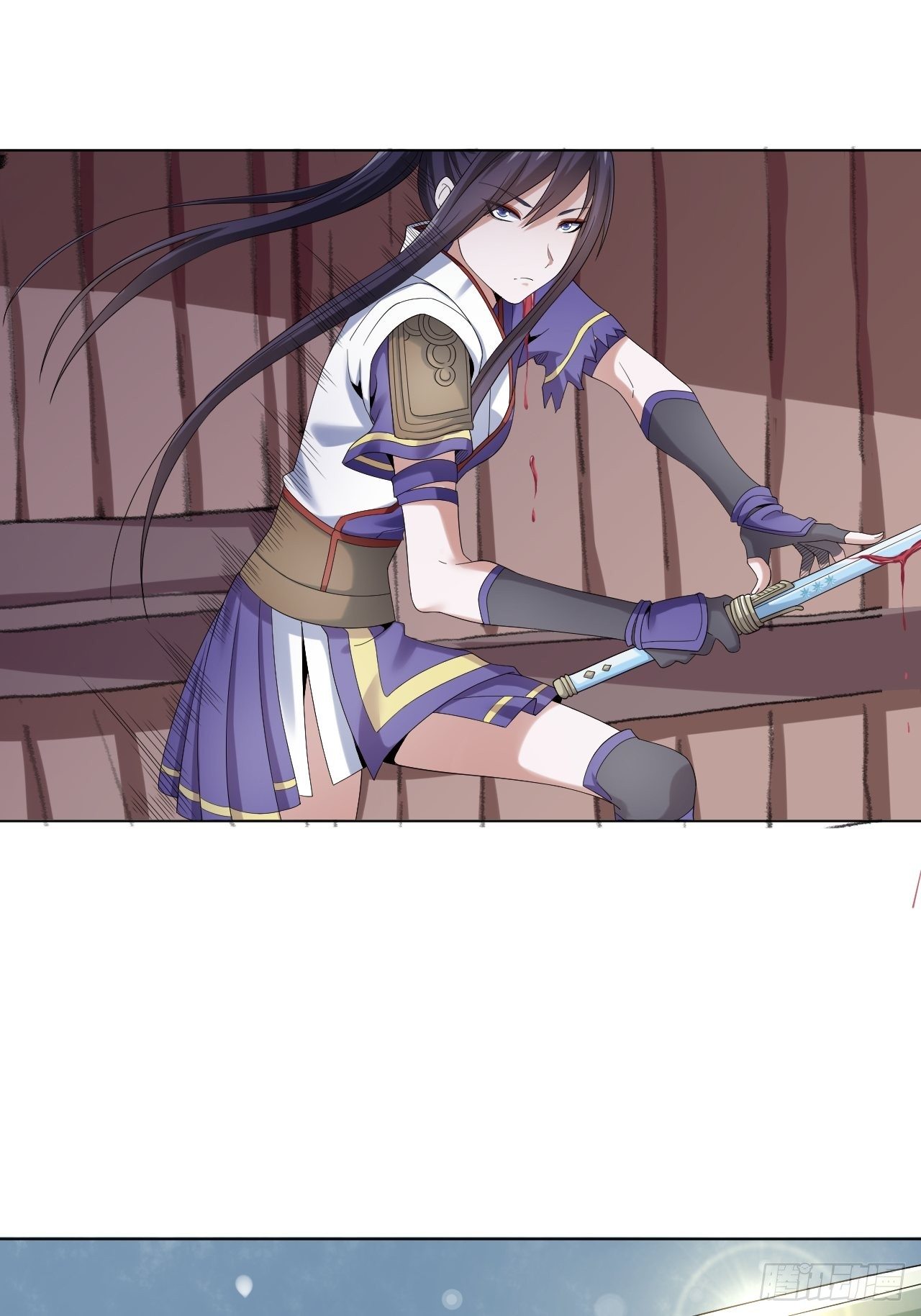 第六话 青铜对白银(1/2)-第13话