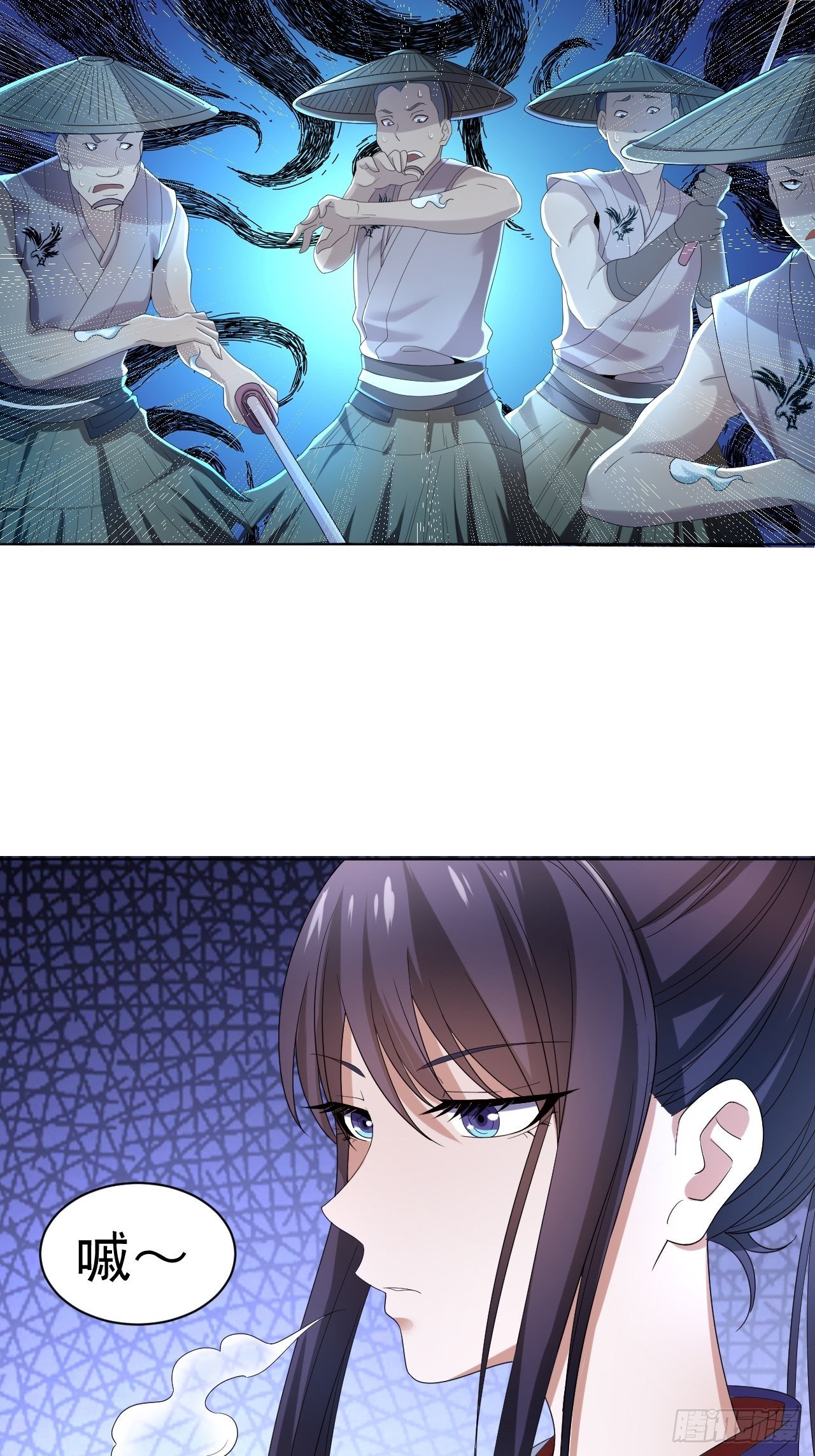 第六话 青铜对白银(1/2)-第13话