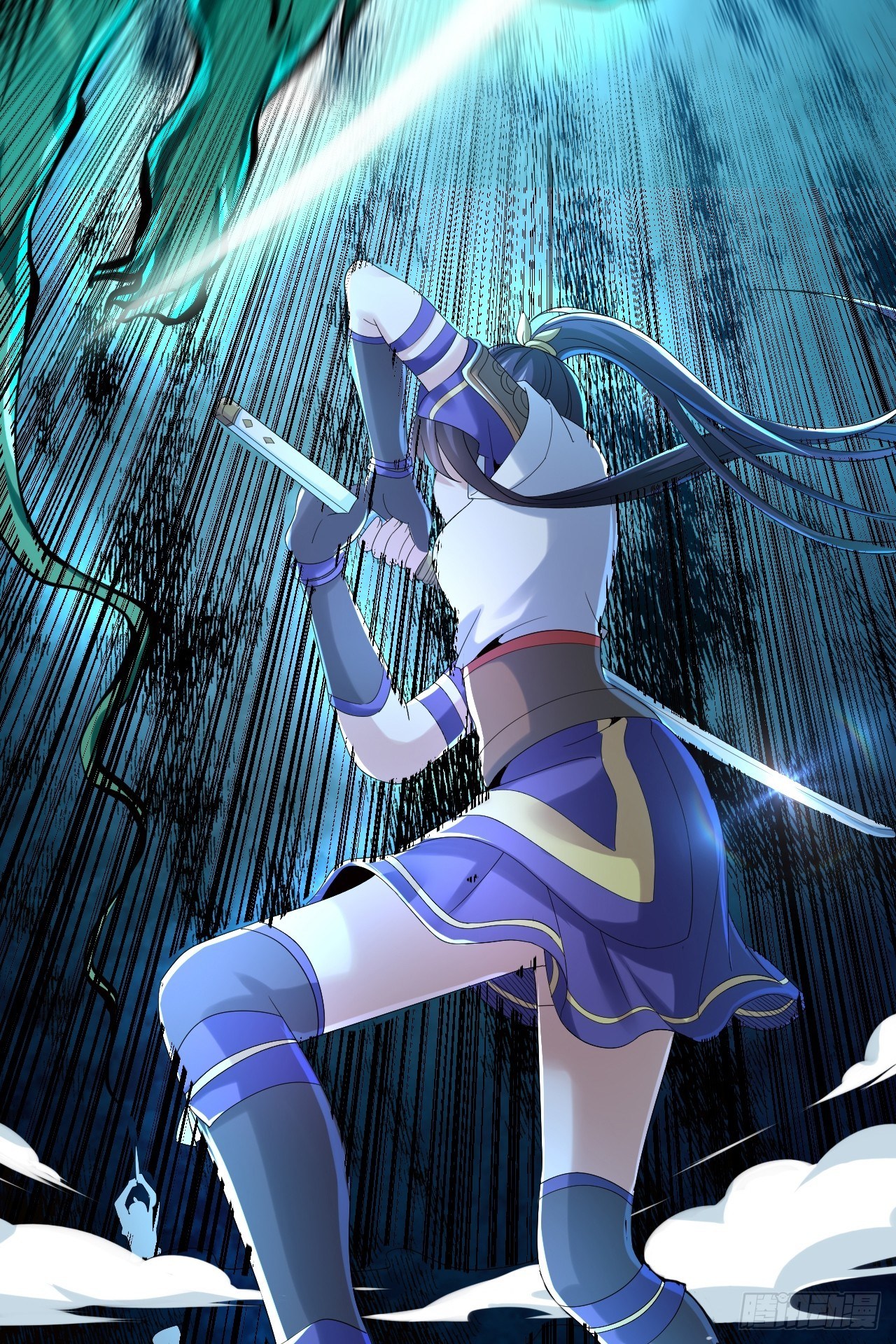 第六话 青铜对白银(1/2)-第13话