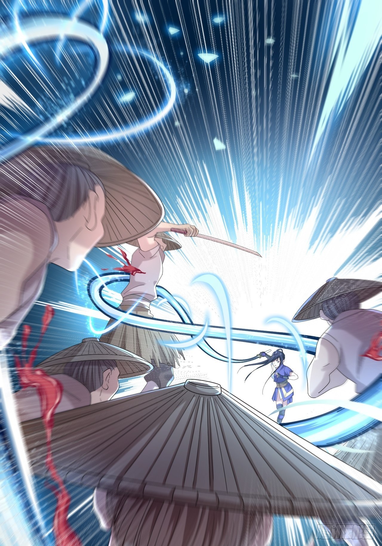 第六话 青铜对白银(1/2)-第13话