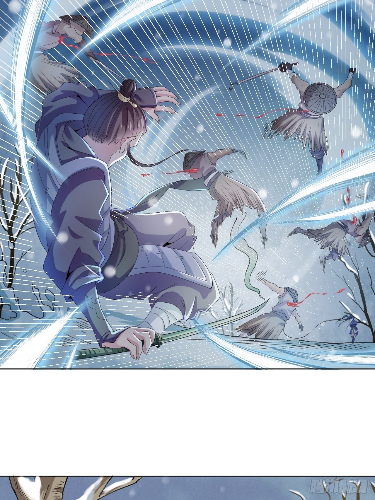 第六话 青铜对白银(1/2)-第13话