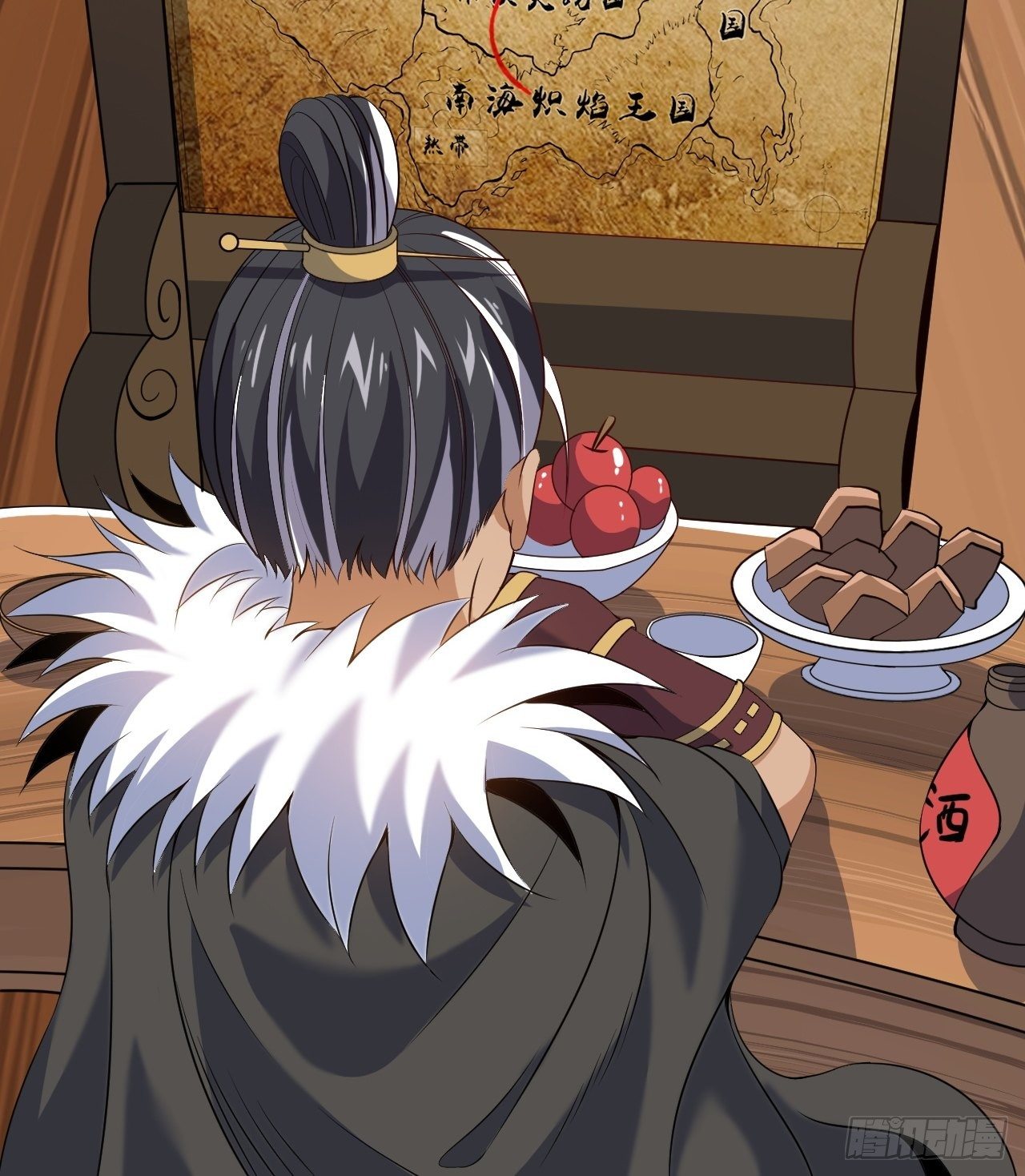 第七话 雪狼侯-第15话