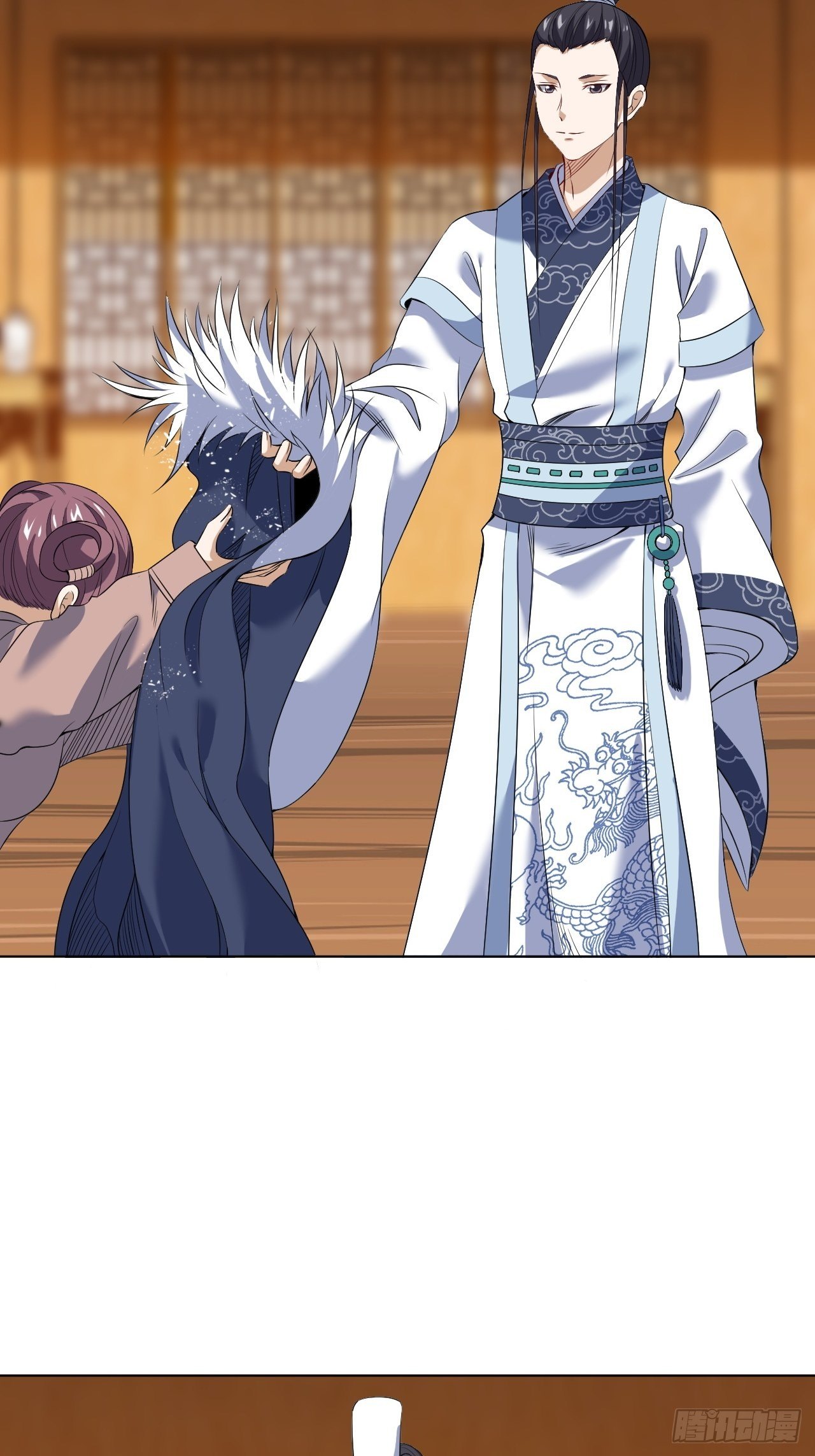 第七话 雪狼侯-第15话