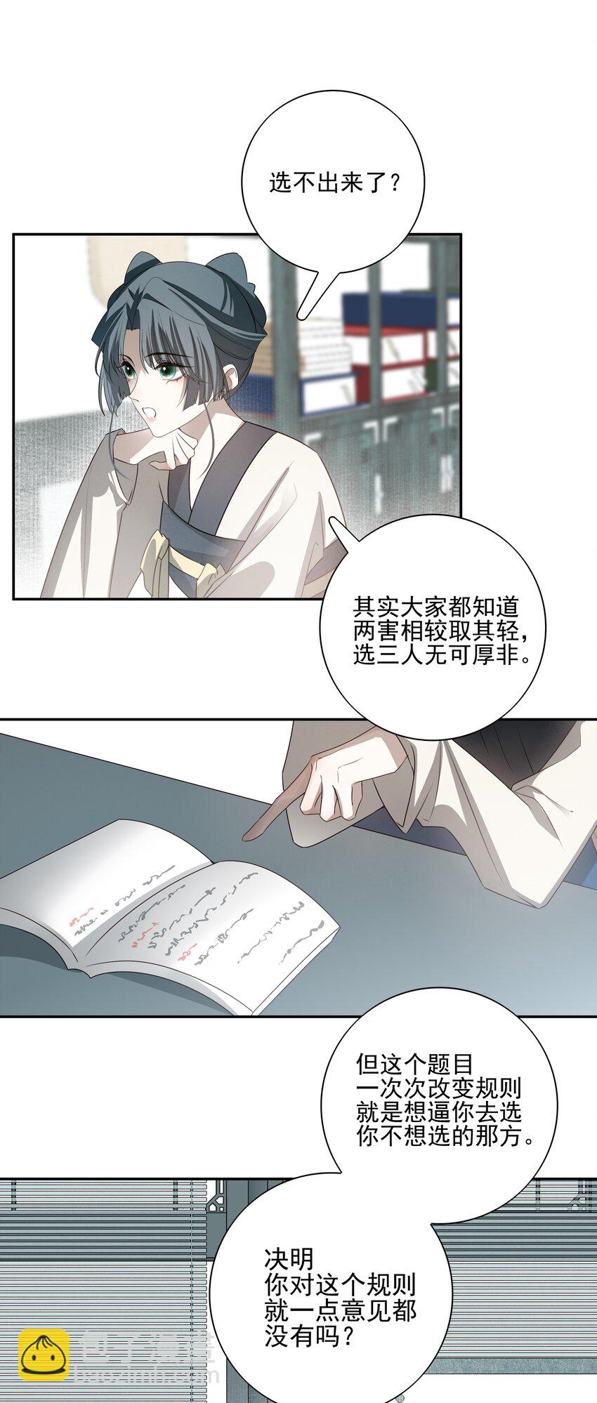 29 所思所忧(1/2)-第31话