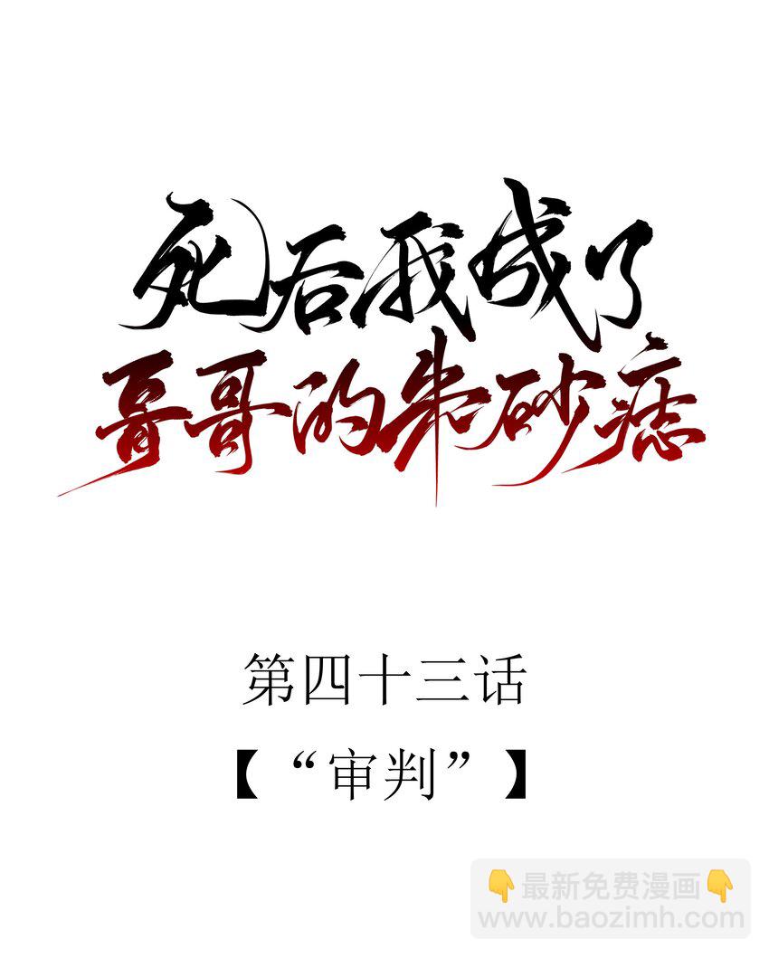 43 &ldquo;审判&rdquo;(1/2)-第45话
