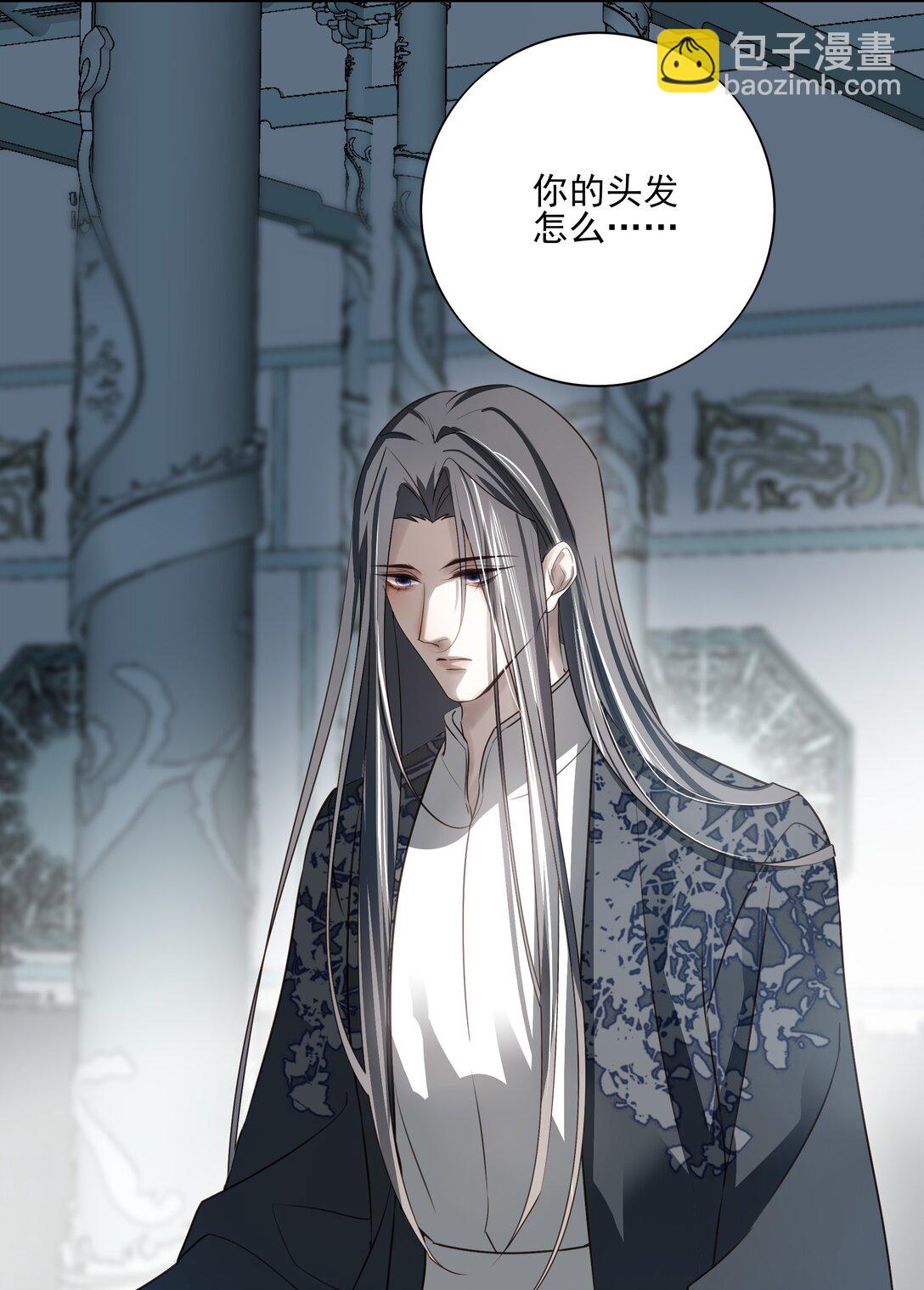 番外二 决明的白发(1/2)-第75话