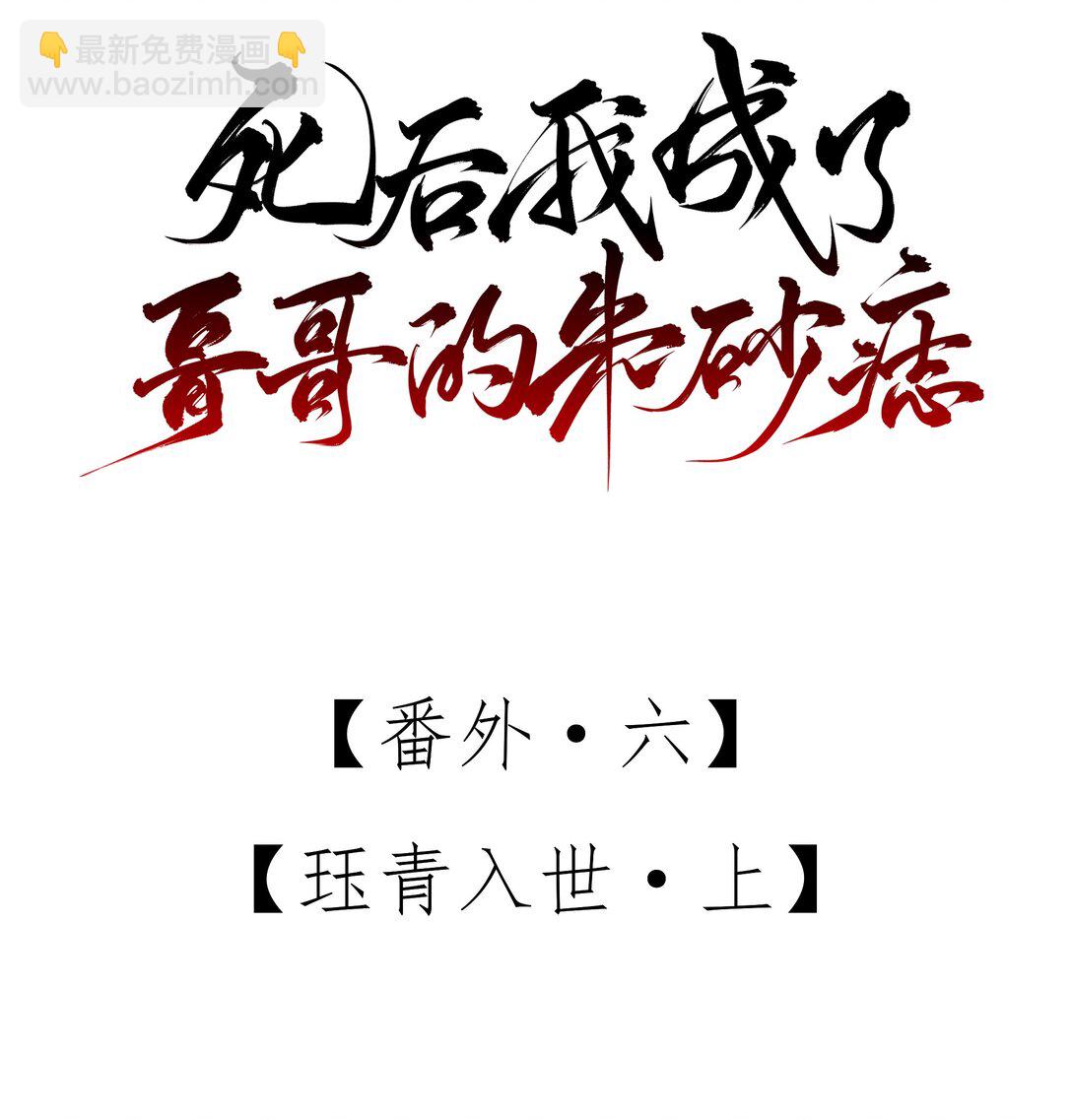 番外六 珏青入世&middot;上(1/2)-第79话