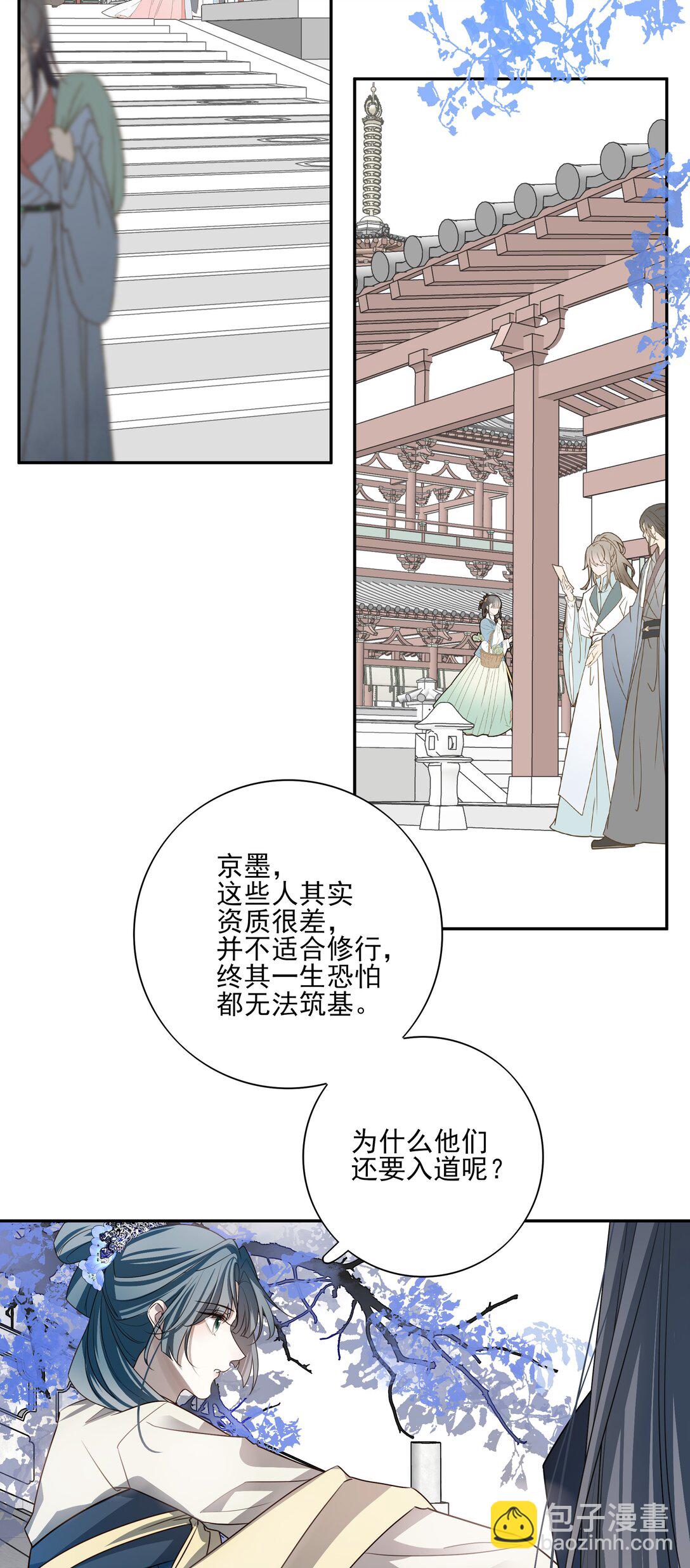 番外六 珏青入世&middot;上(1/2)-第79话